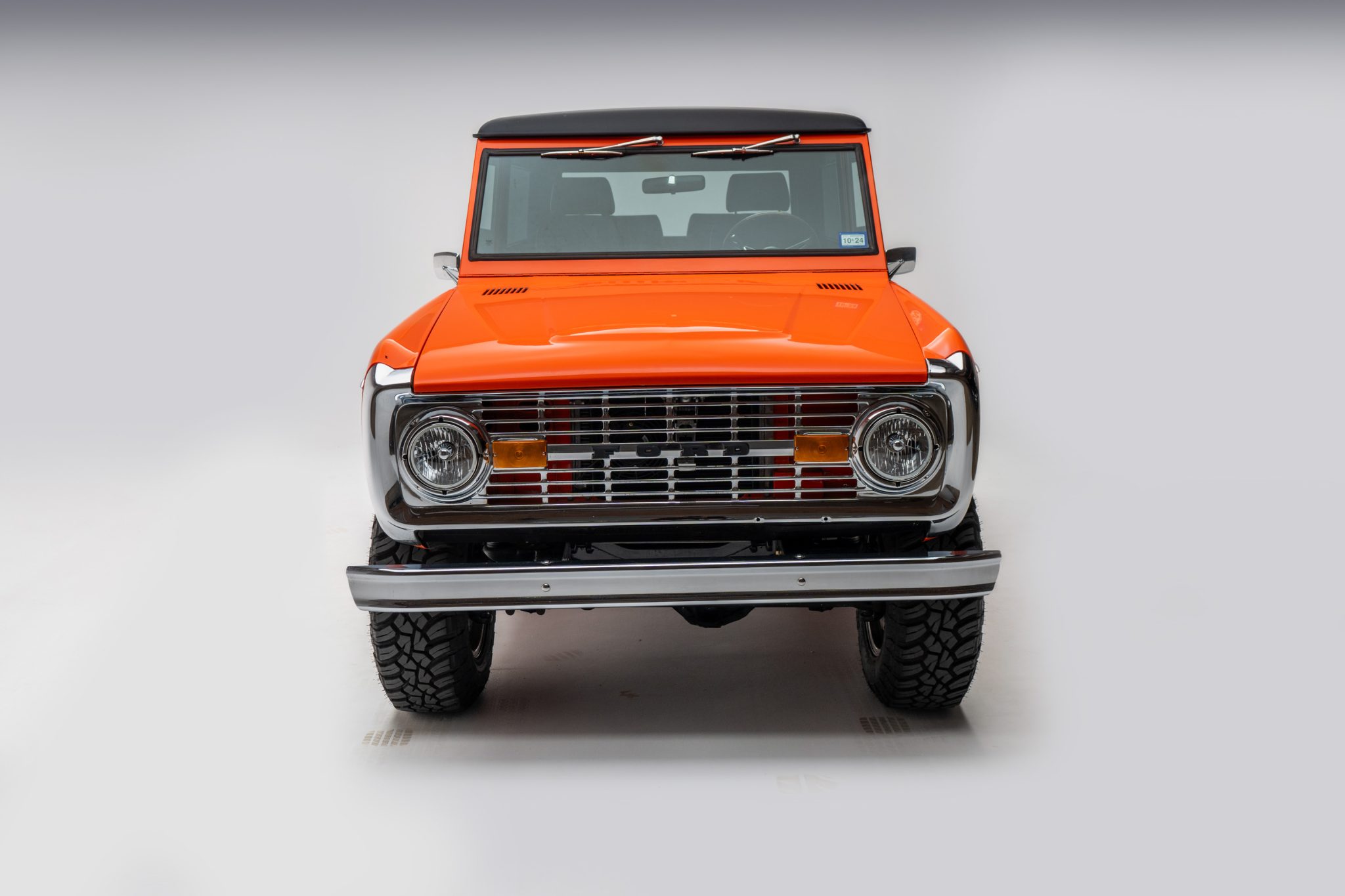 1972 Ford Bronco U13/U14/U15 1966-1977 