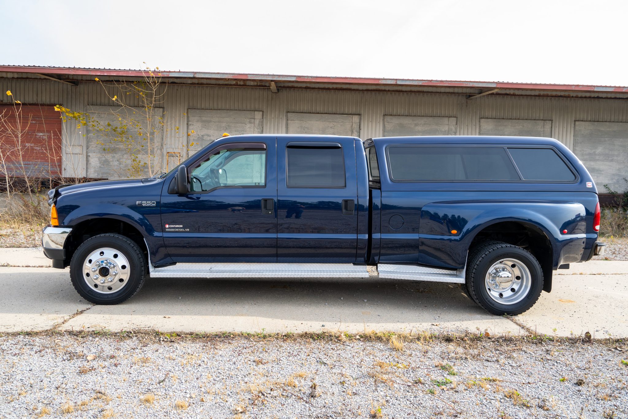 2001 Ford Super Duty 1999-2007 