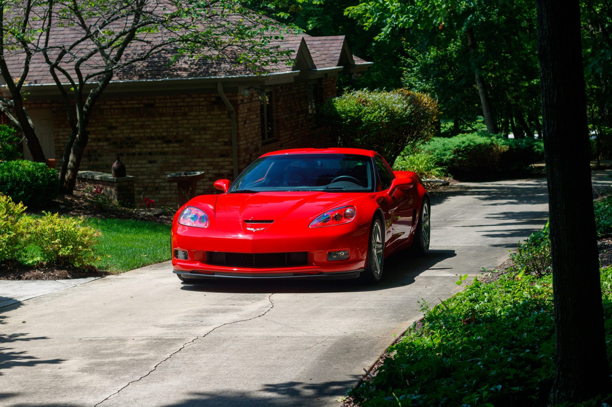 2007 Chevrolet Corvette C6 