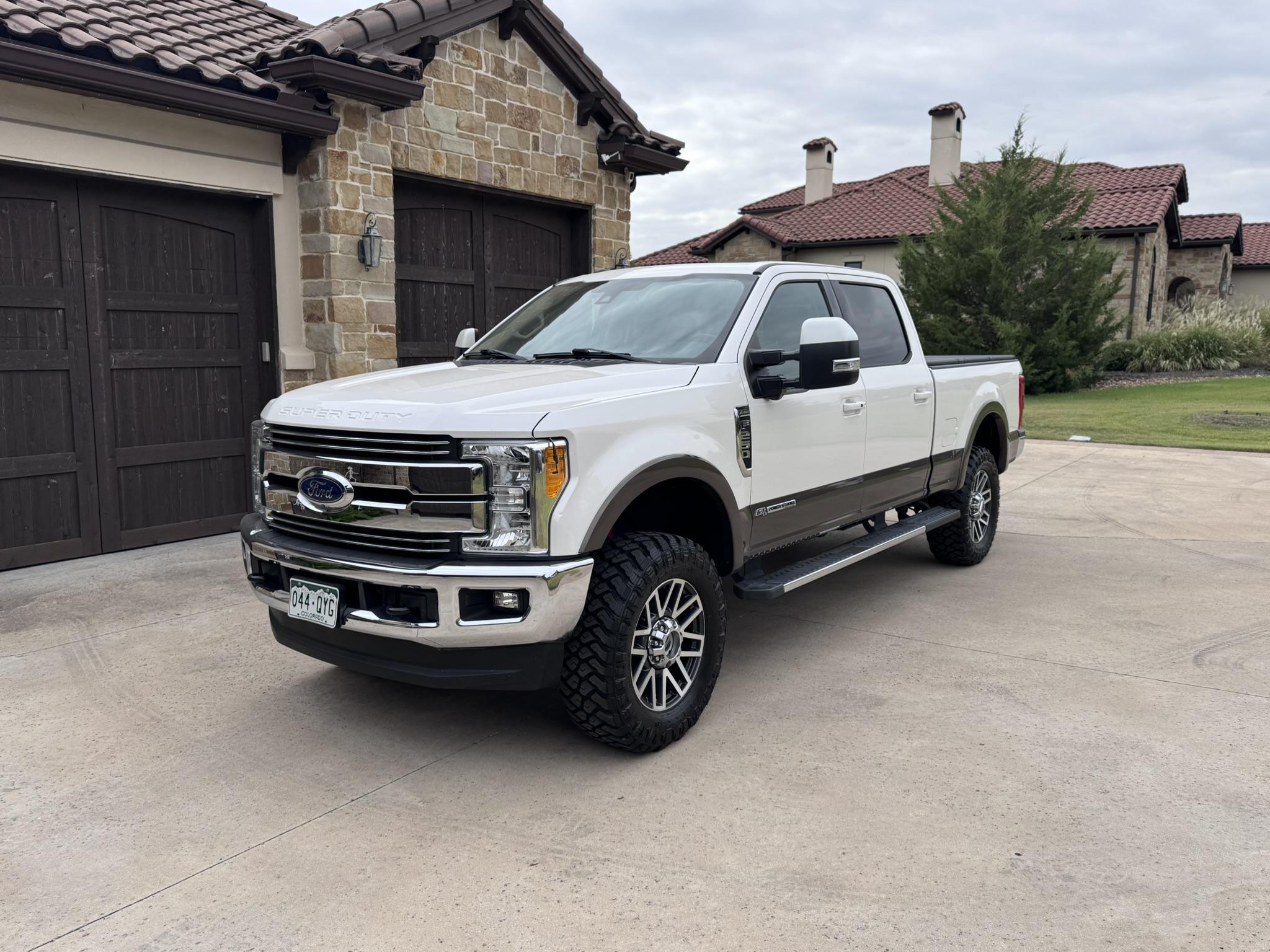 2017 Ford Super Duty 2017-2022 