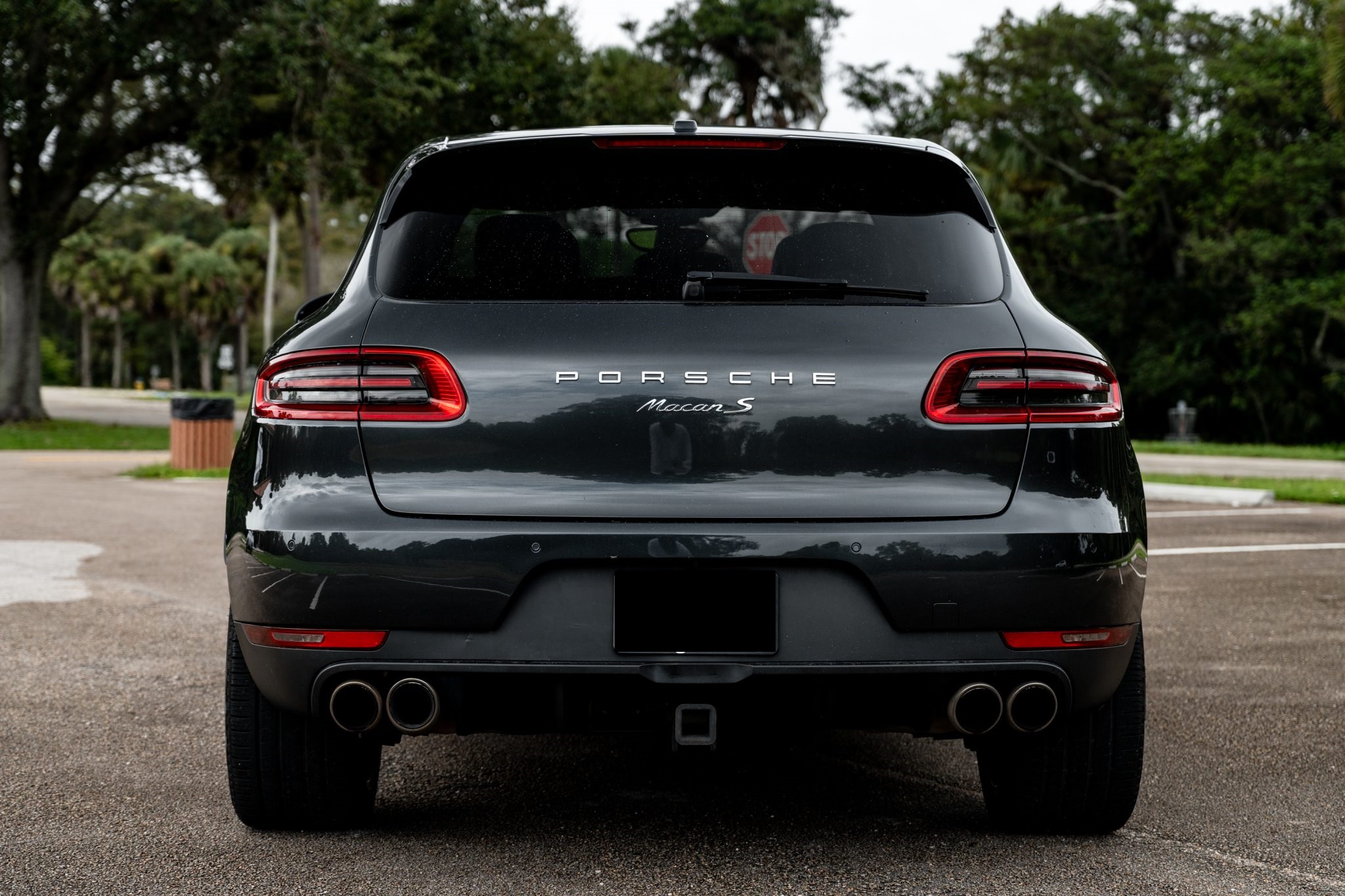 2017 Porsche Macan