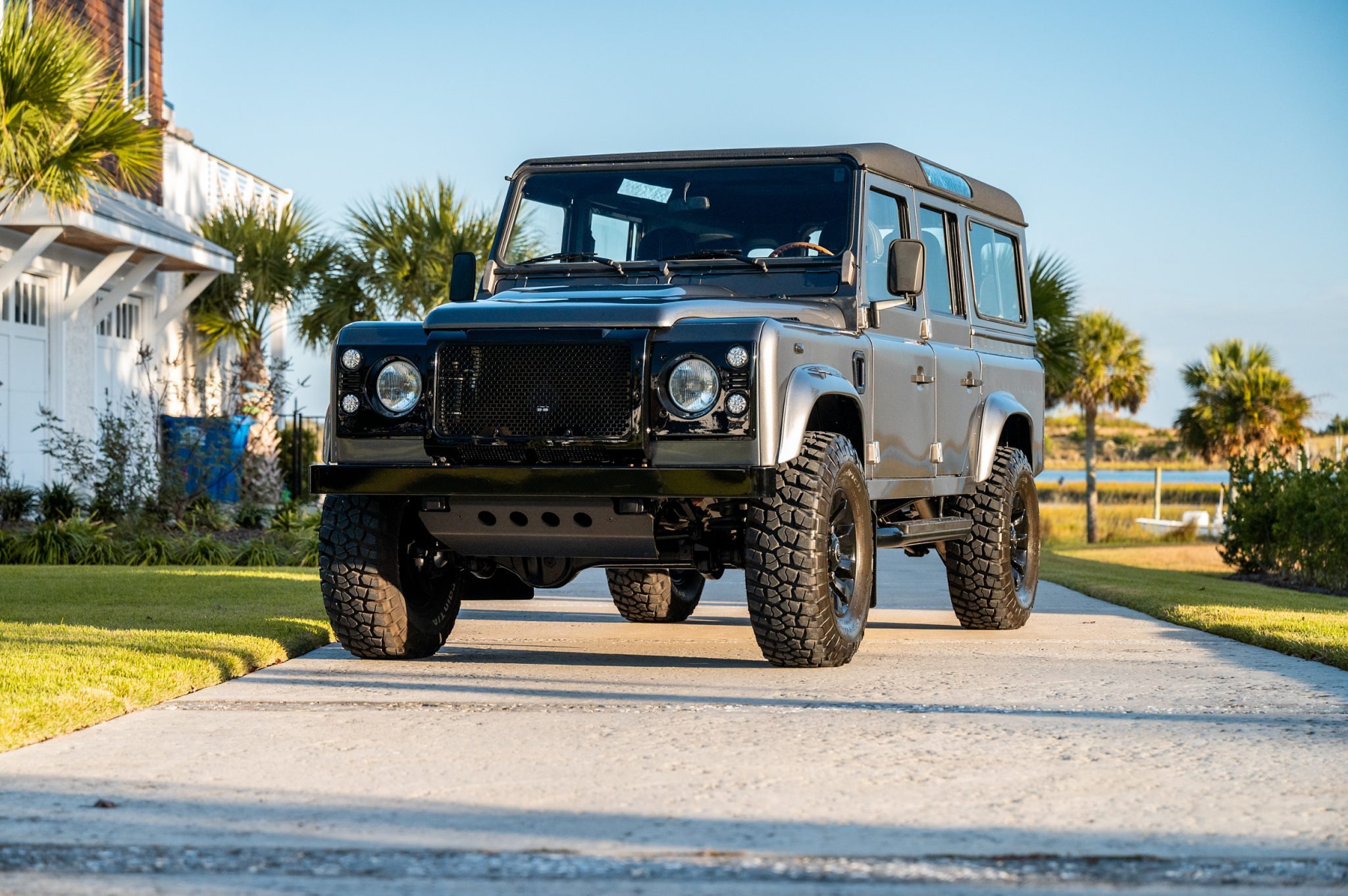 1991 Land Rover 110 / Defender 110 (Euro Spec) 