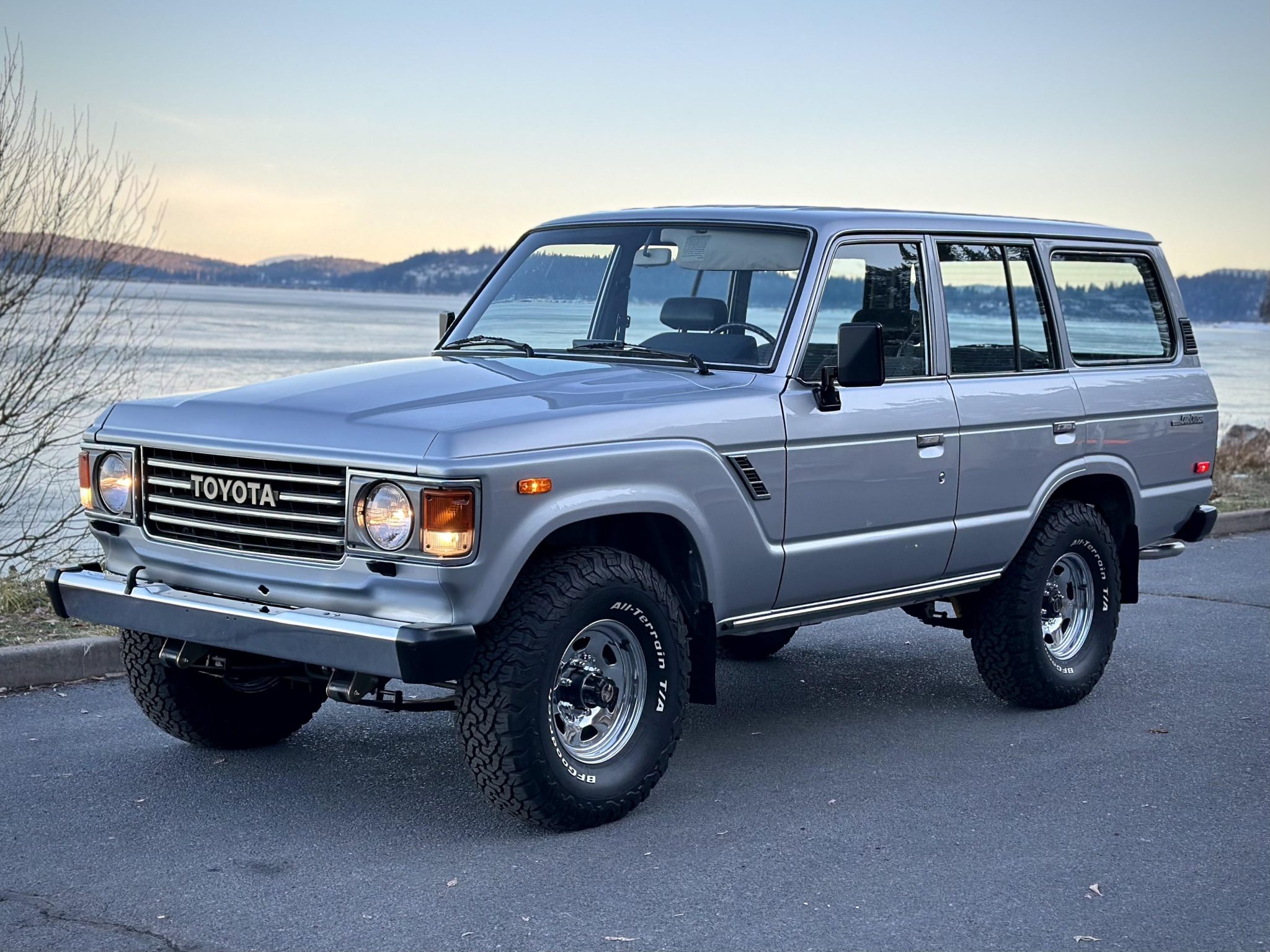 1985 Toyota Land Cruiser 60-Series 