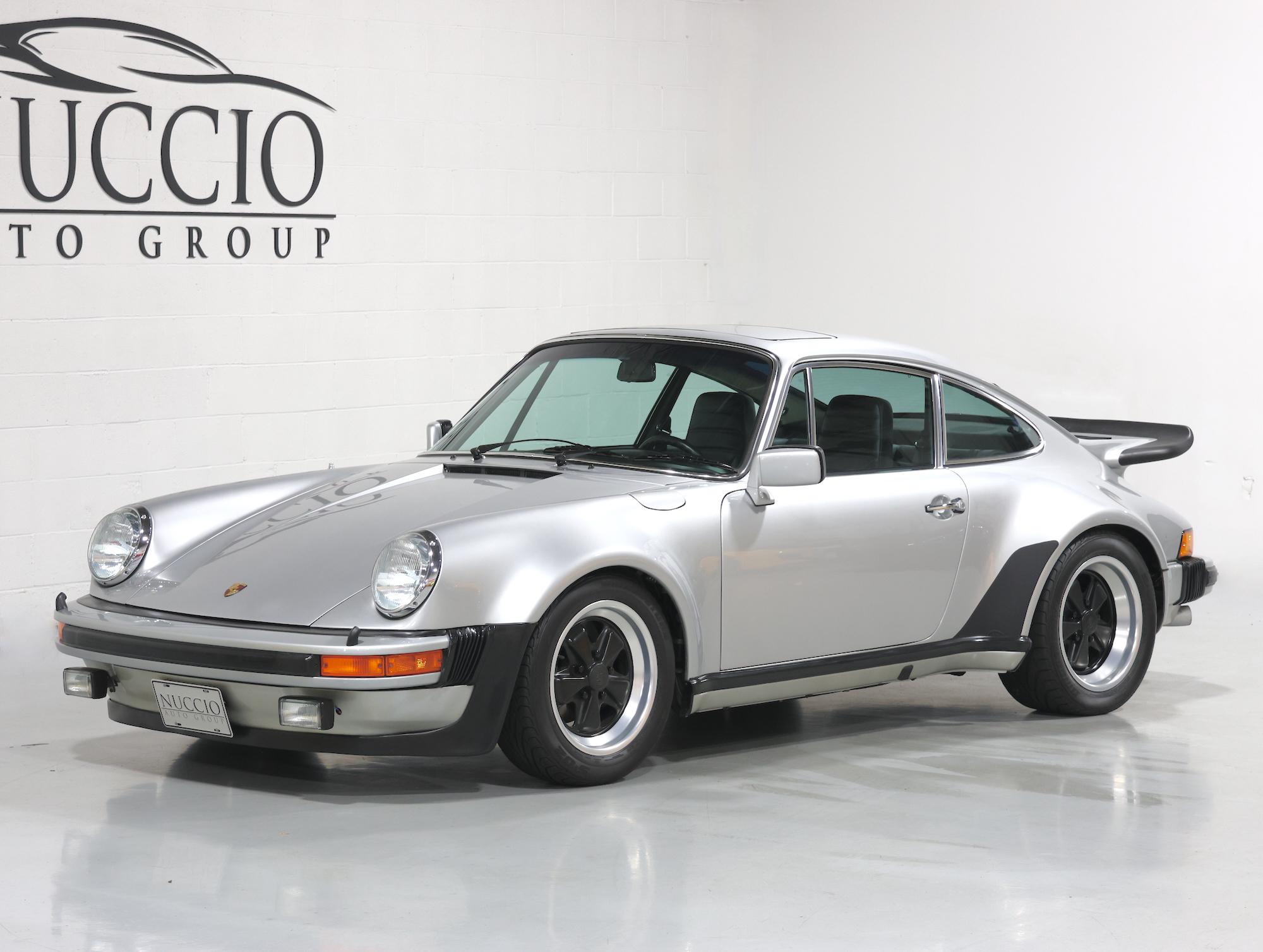 1977 Porsche 930 Turbo 