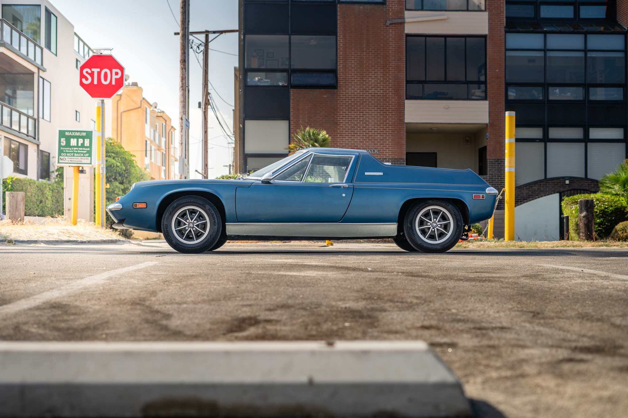 1974 Lotus Europa 