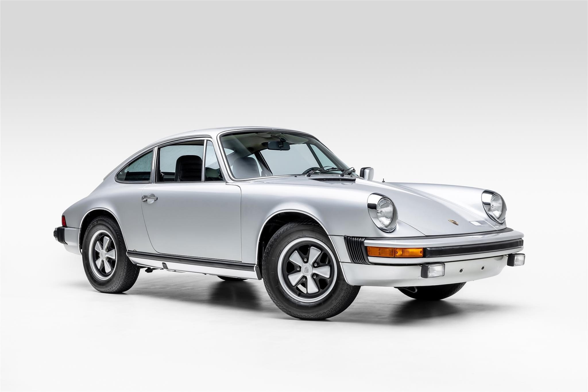 1977 Porsche 911 1974-1977 