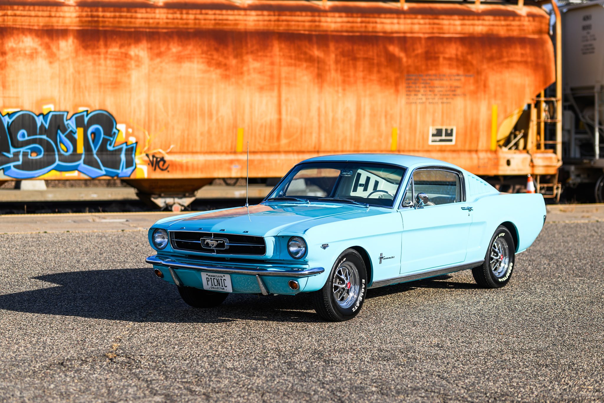 1965 Ford Mustang 1964.5-1966 