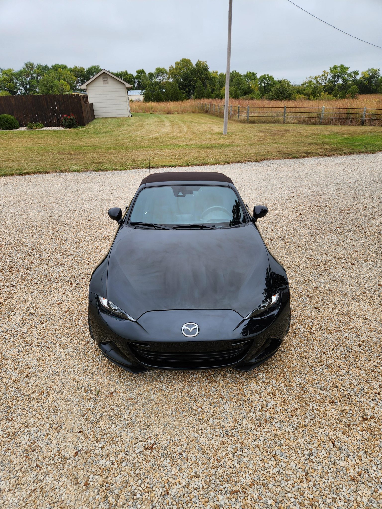 2019 Mazda ND MX-5 Miata 
