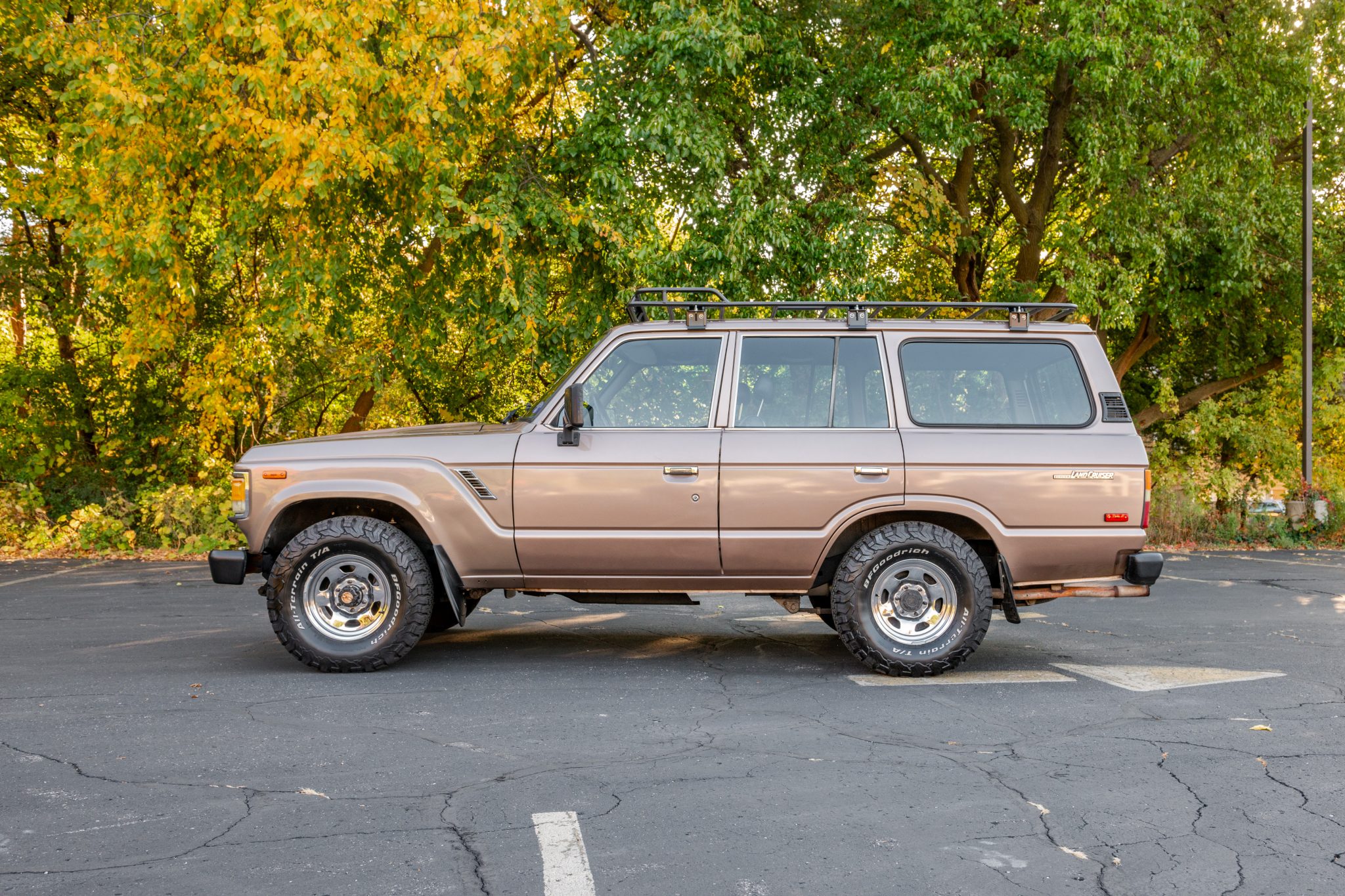 1987 Toyota Land Cruiser 60-Series 