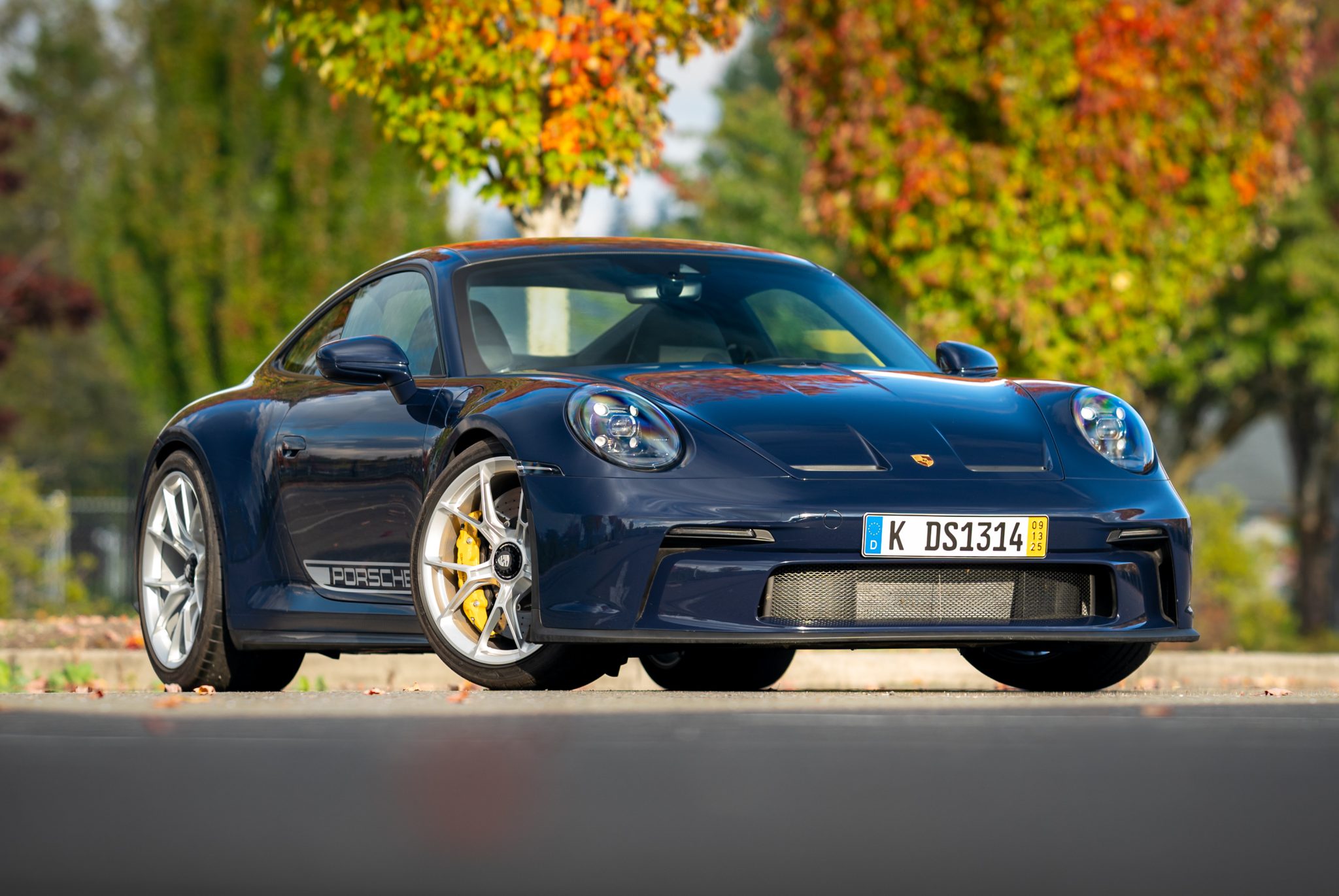 2022 Porsche 992 GT3 