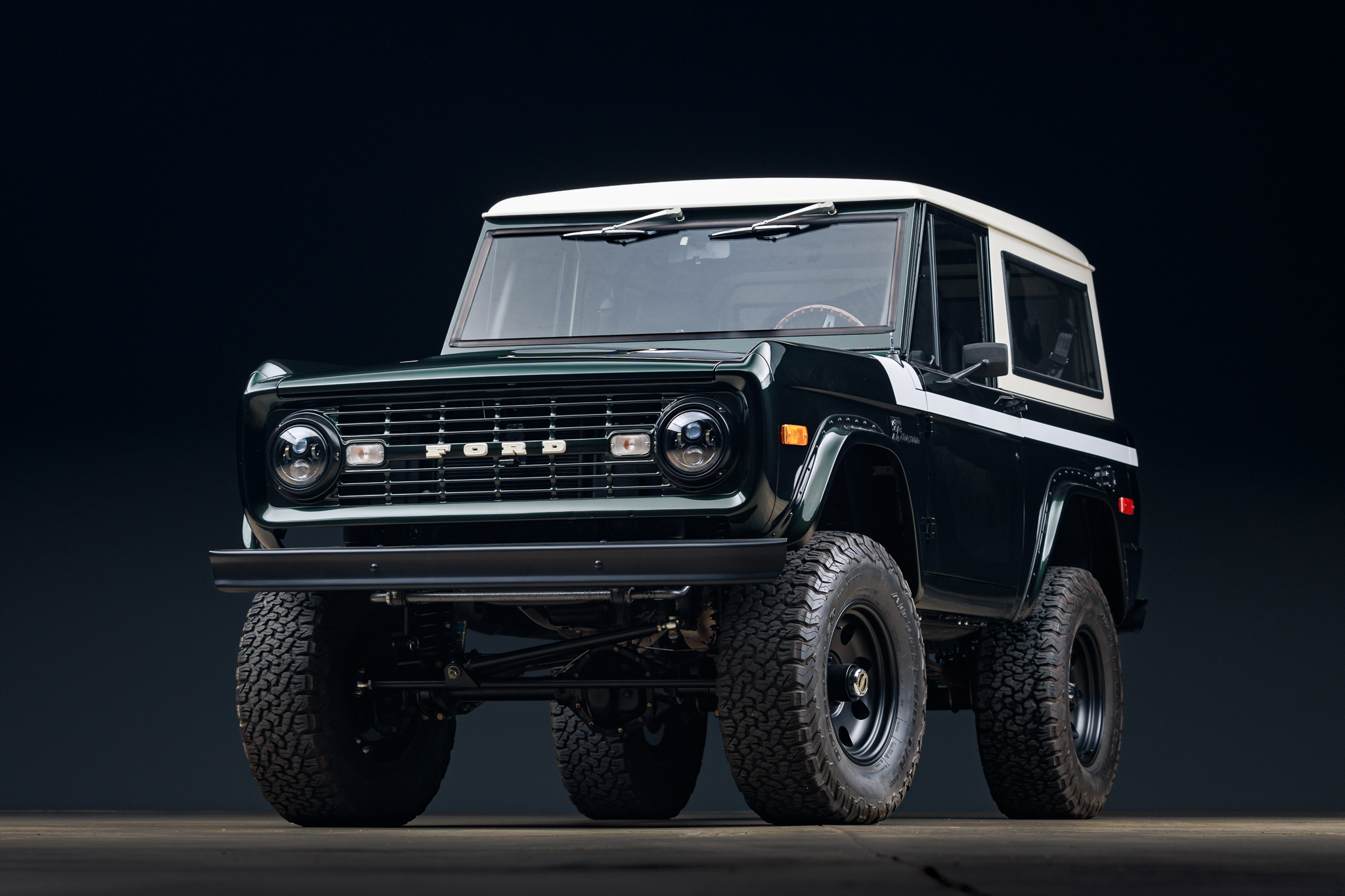 1969 Ford Bronco U13/U14/U15 1966-1977 