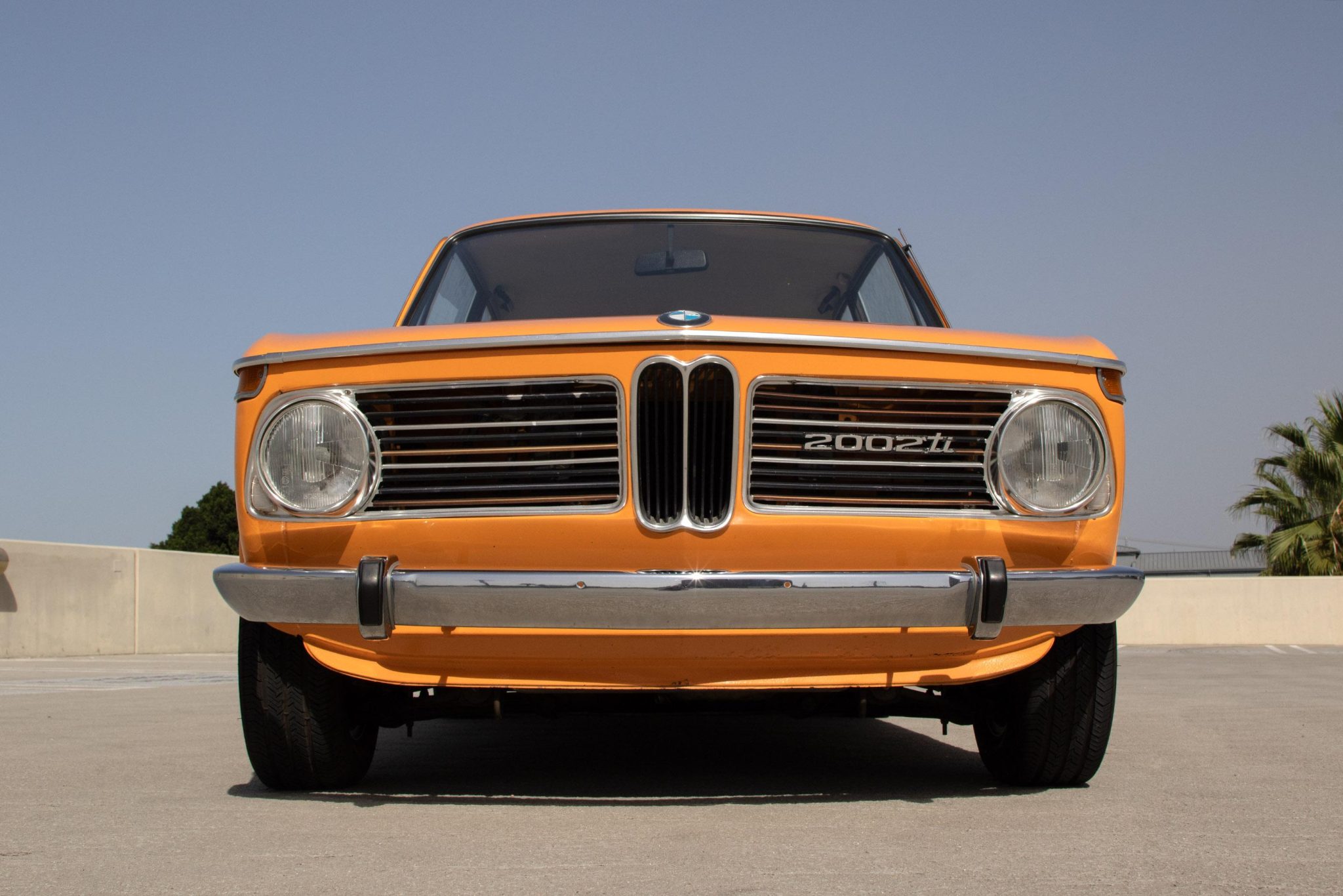 1970 BMW 2002ti 