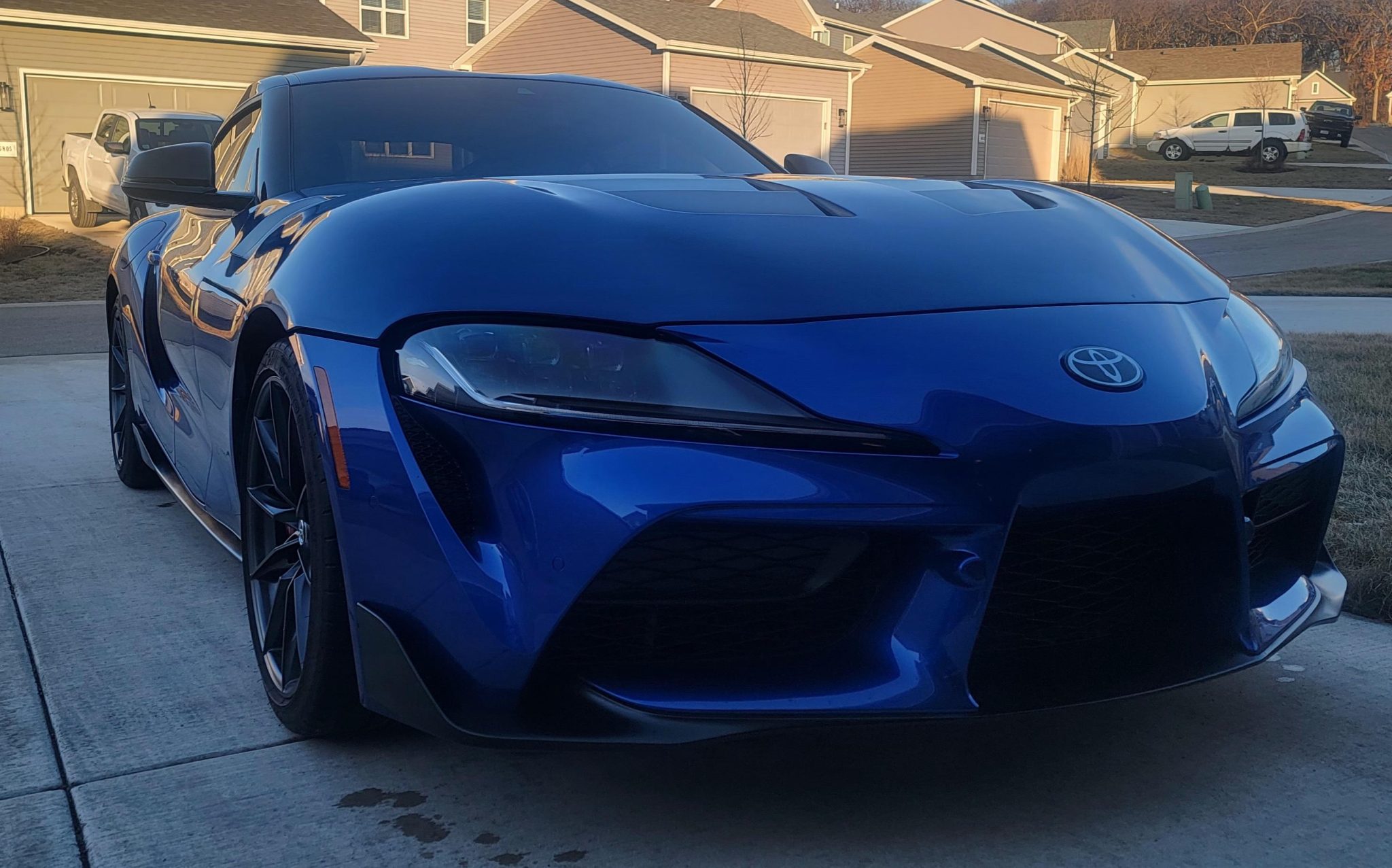 2023 Toyota Supra J29/DB (2020-) 