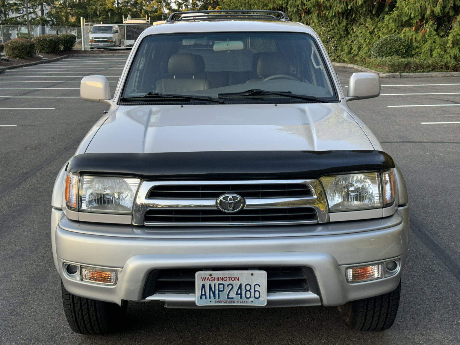 1999 Toyota 4Runner (N180) 