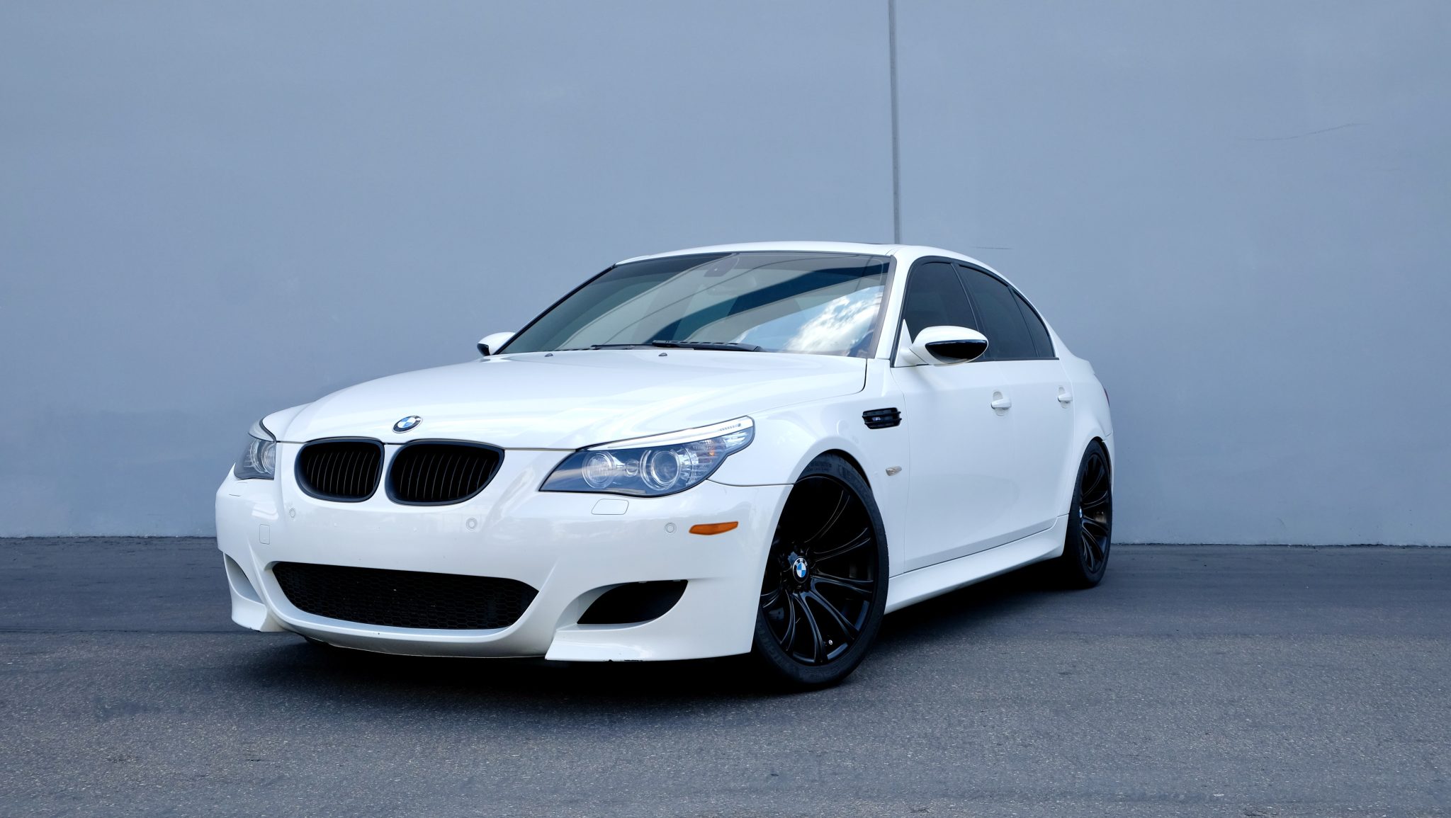 2008 BMW E60 M5 