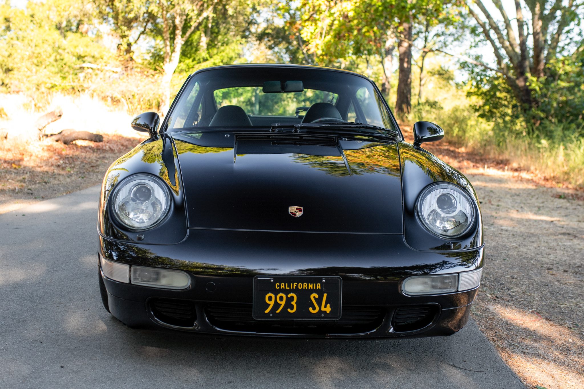 1998 Porsche 993 911 (Non-Turbo/GT2) 