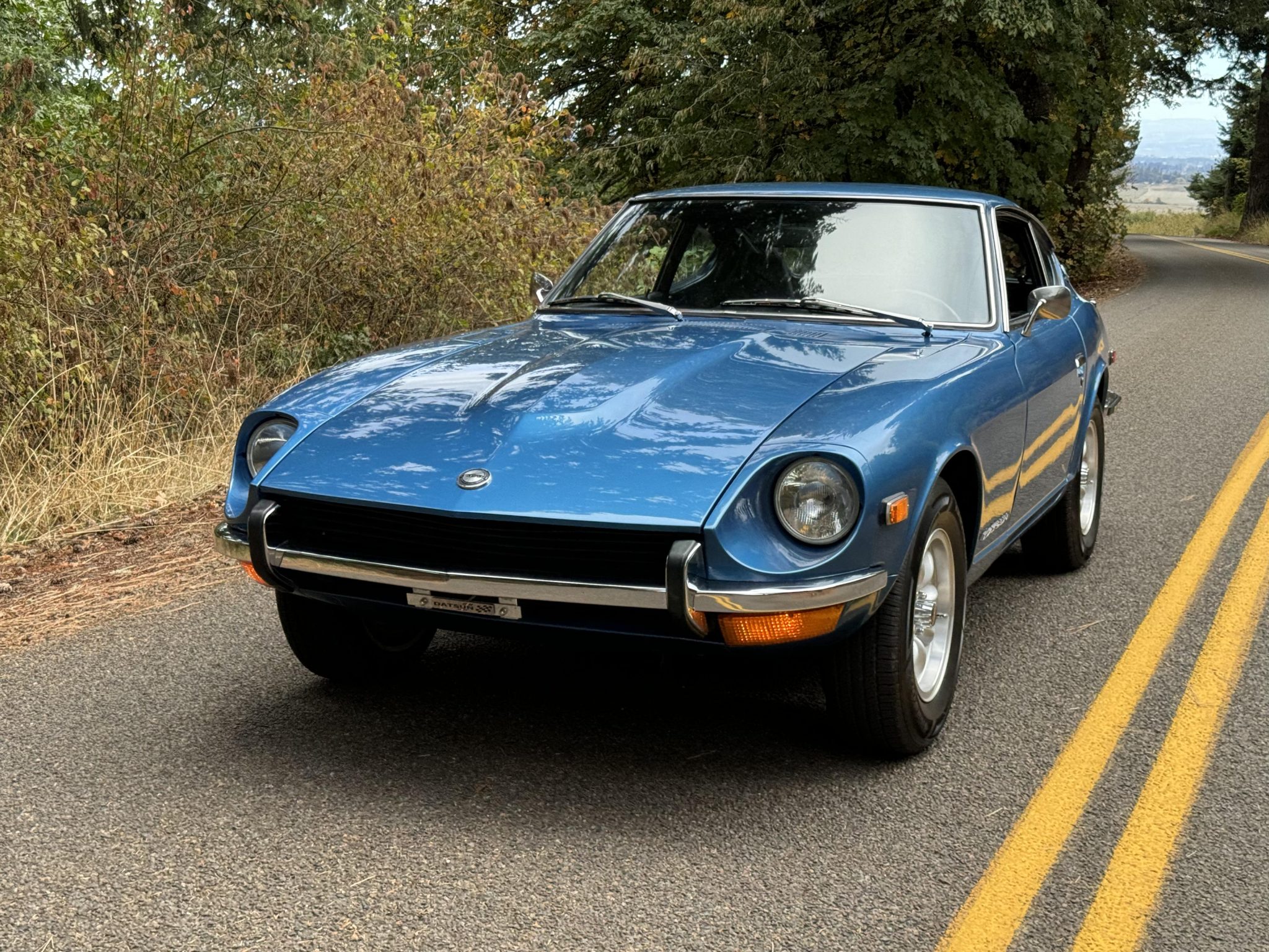 1971 Datsun 240Z 