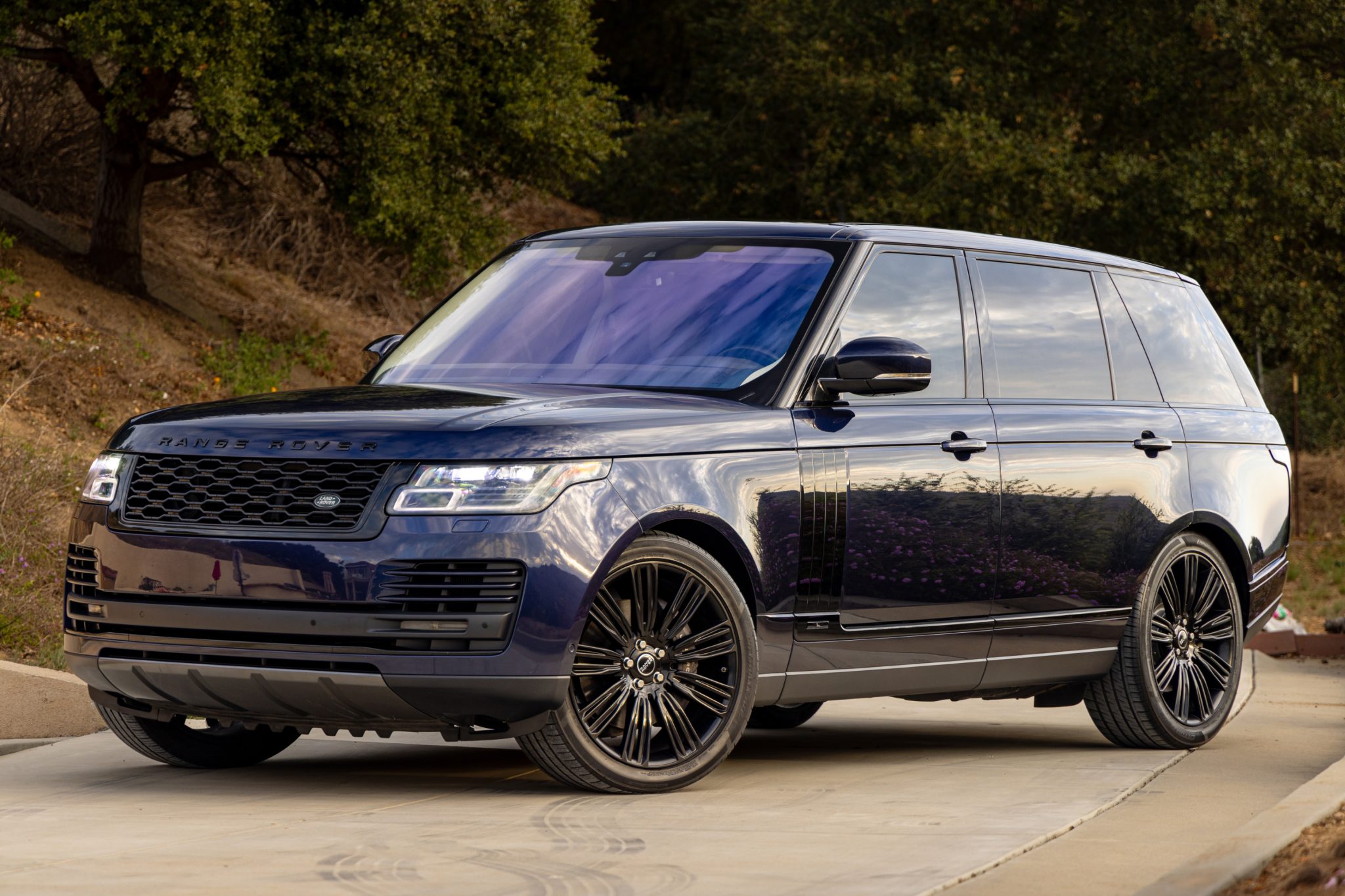 2018 Land Rover Range Rover L405 