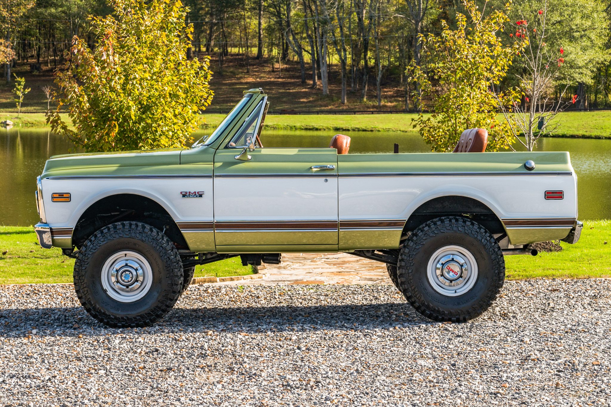 1972 GMC Jimmy (1970-1972) 