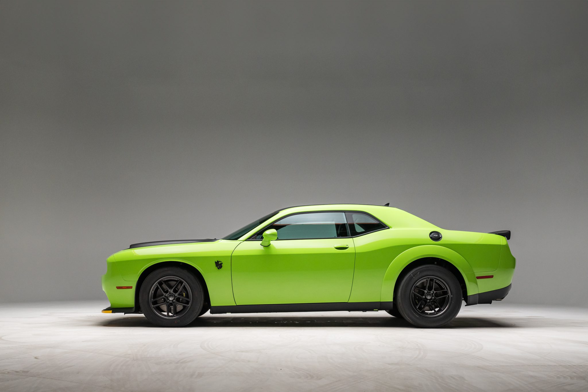 2023 Dodge Challenger SRT Demon & Super Stock 