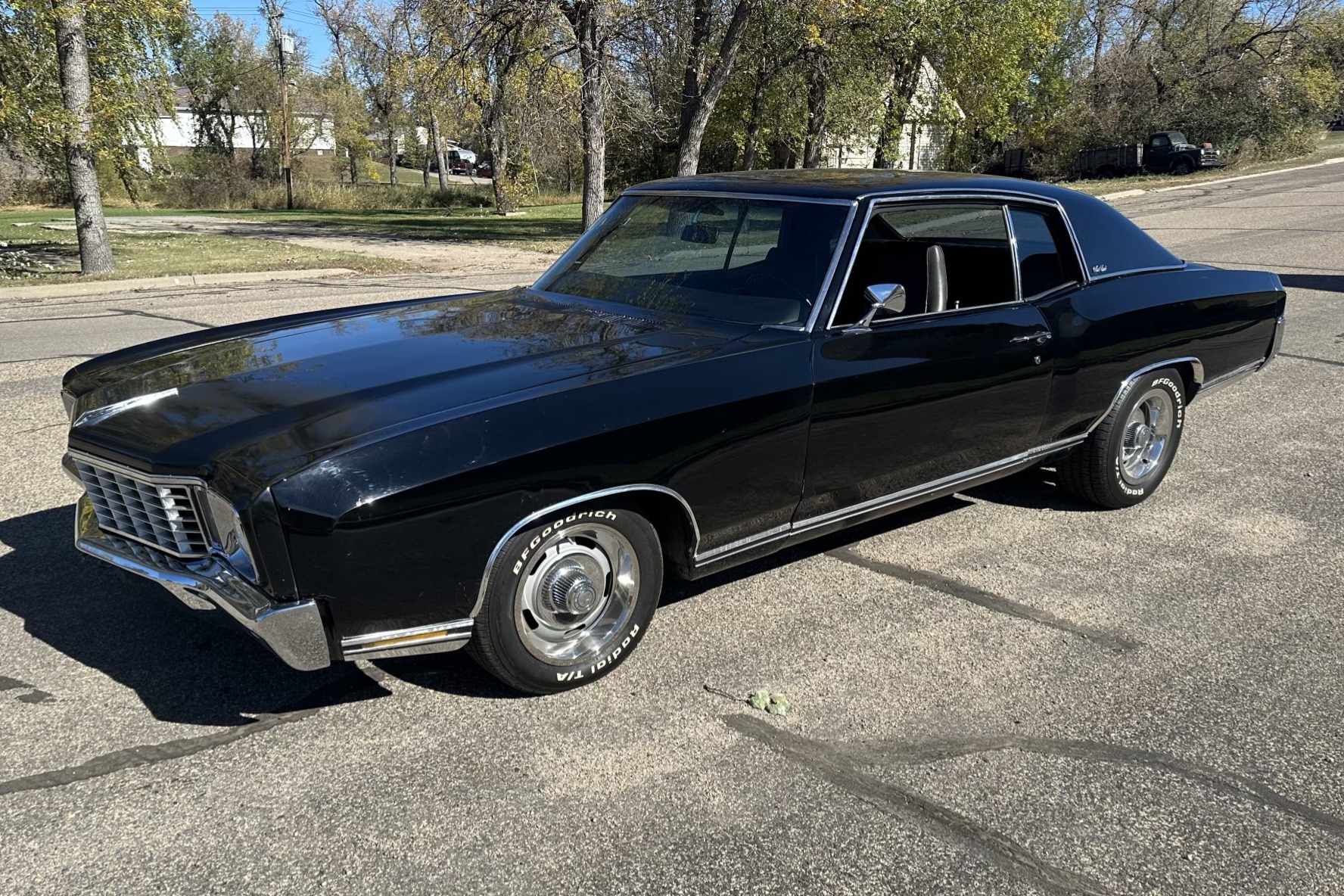 1972 Chevrolet Monte Carlo 