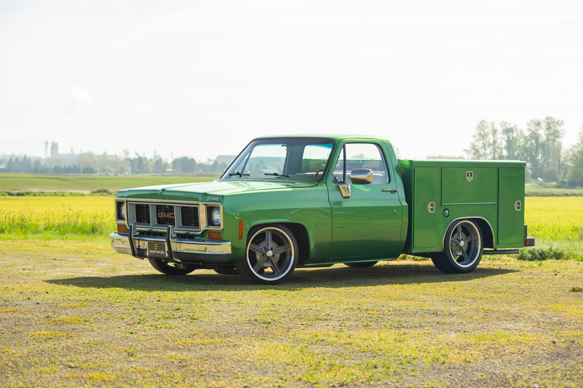 1974 GMC C/K 1973-1991 