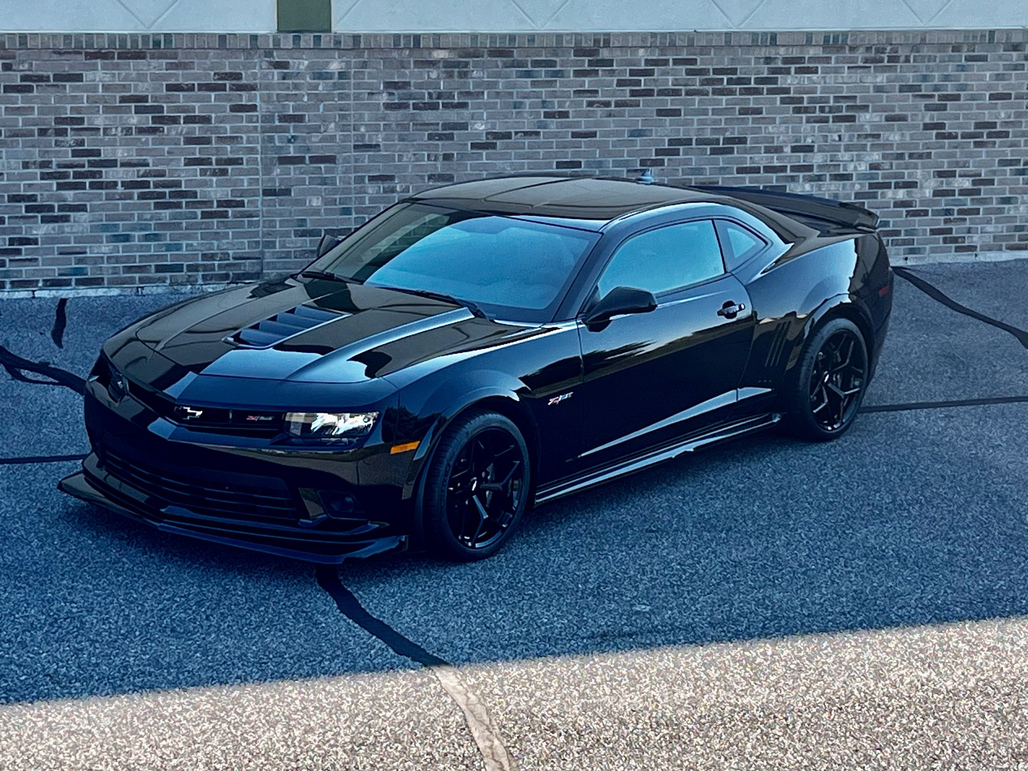 2015 Chevrolet Camaro 5th Generation 2010-2015 