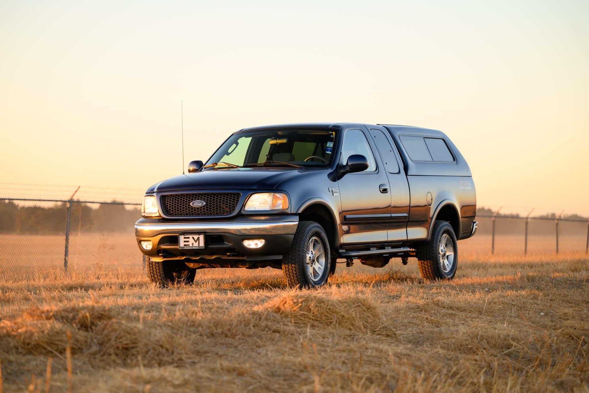 2003 Ford F-150 (1997-2004) 