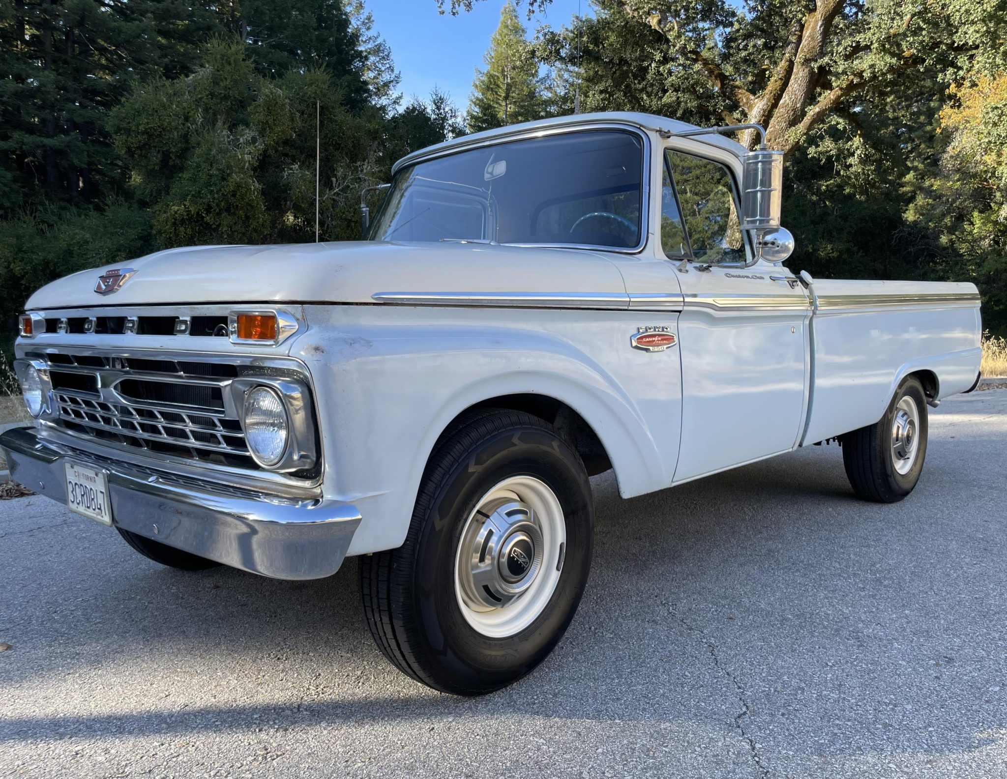 1966 Ford F-Series 1961-1966 