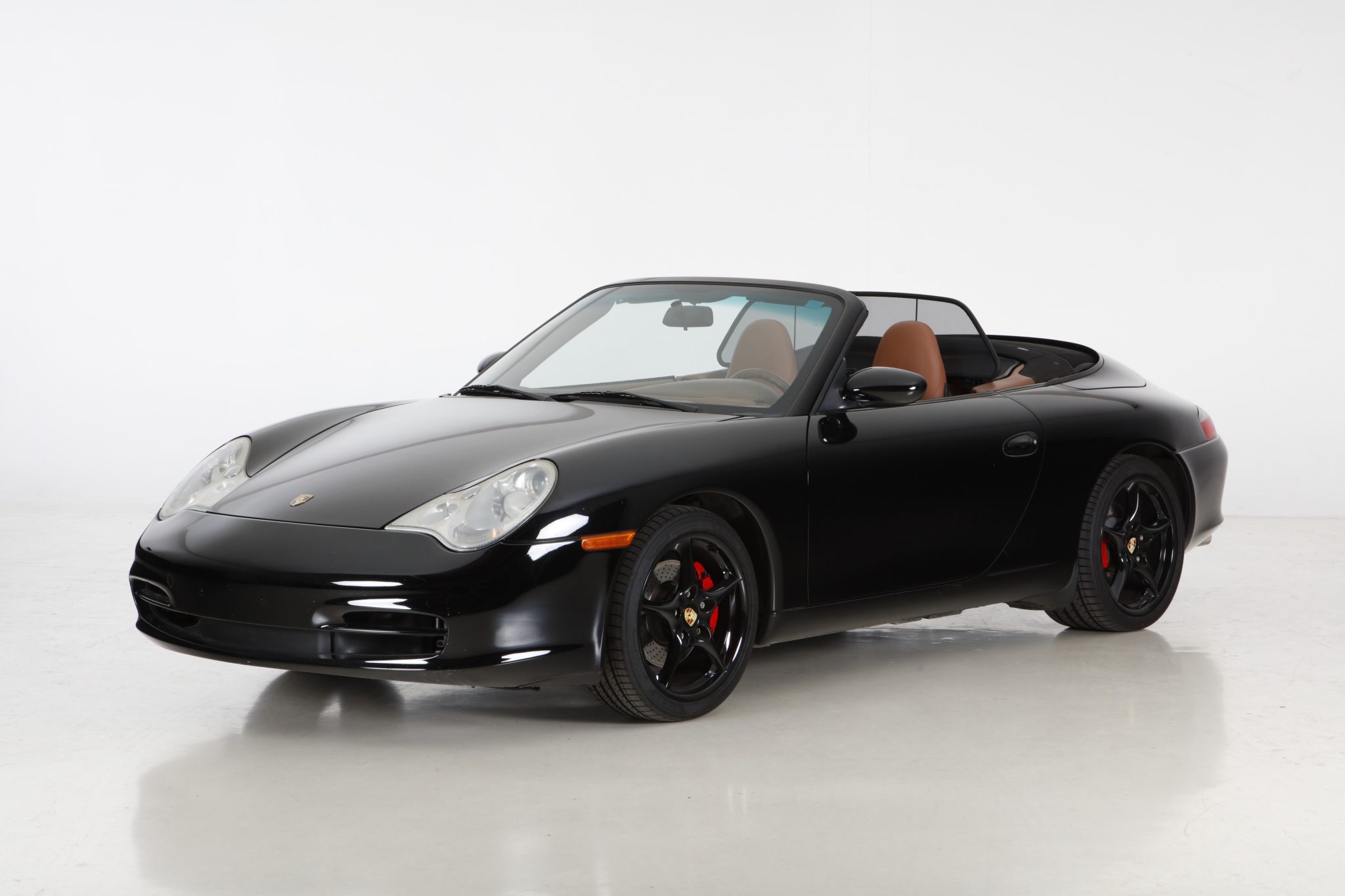 2004 Porsche 996 911 (Non-Turbo/GT2/GT3) 