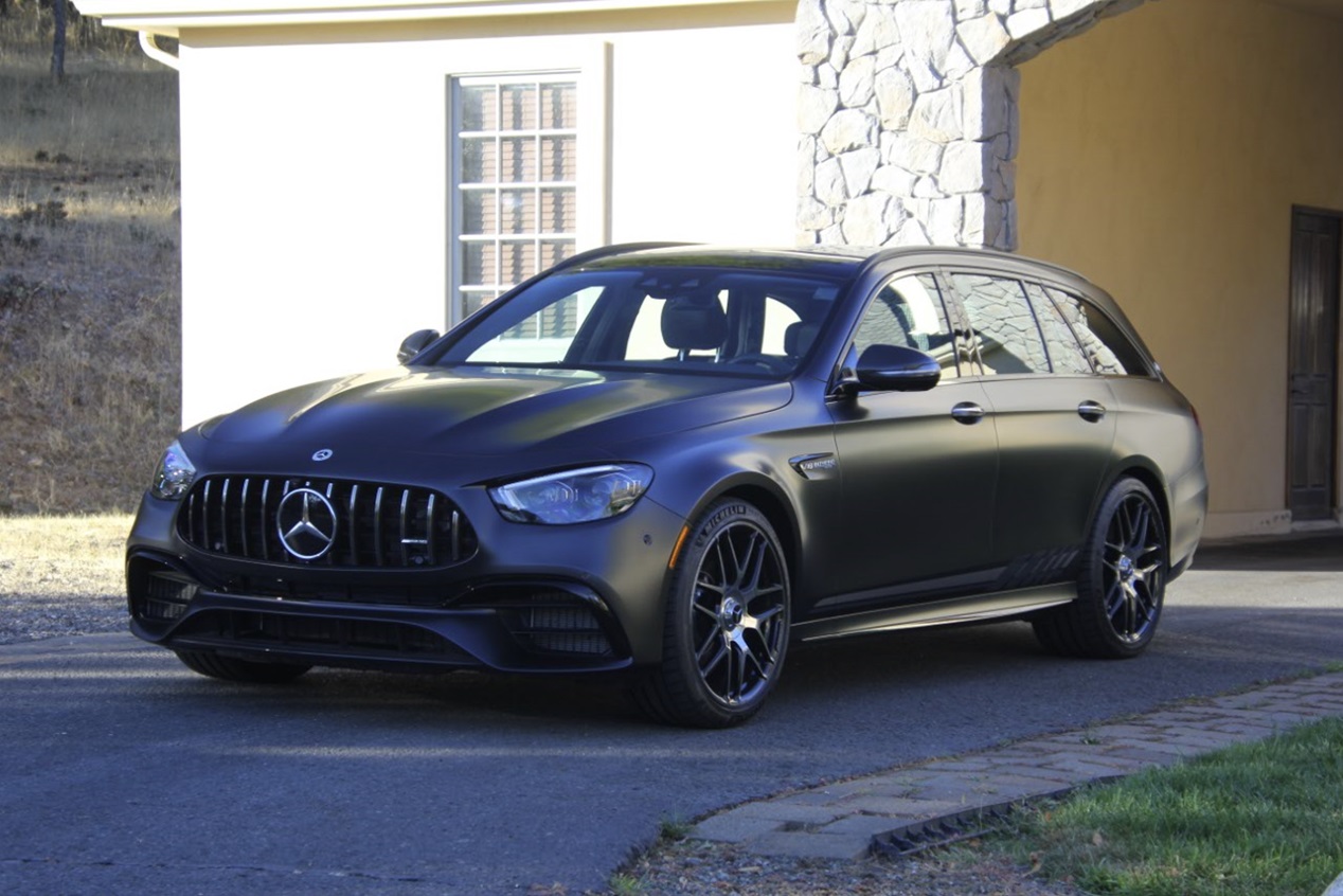 2023 Mercedes-Benz W213 E-Class AMG 