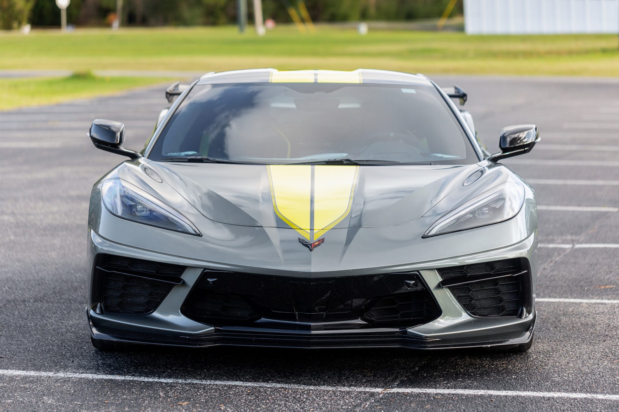 2022 Chevrolet Corvette C8 