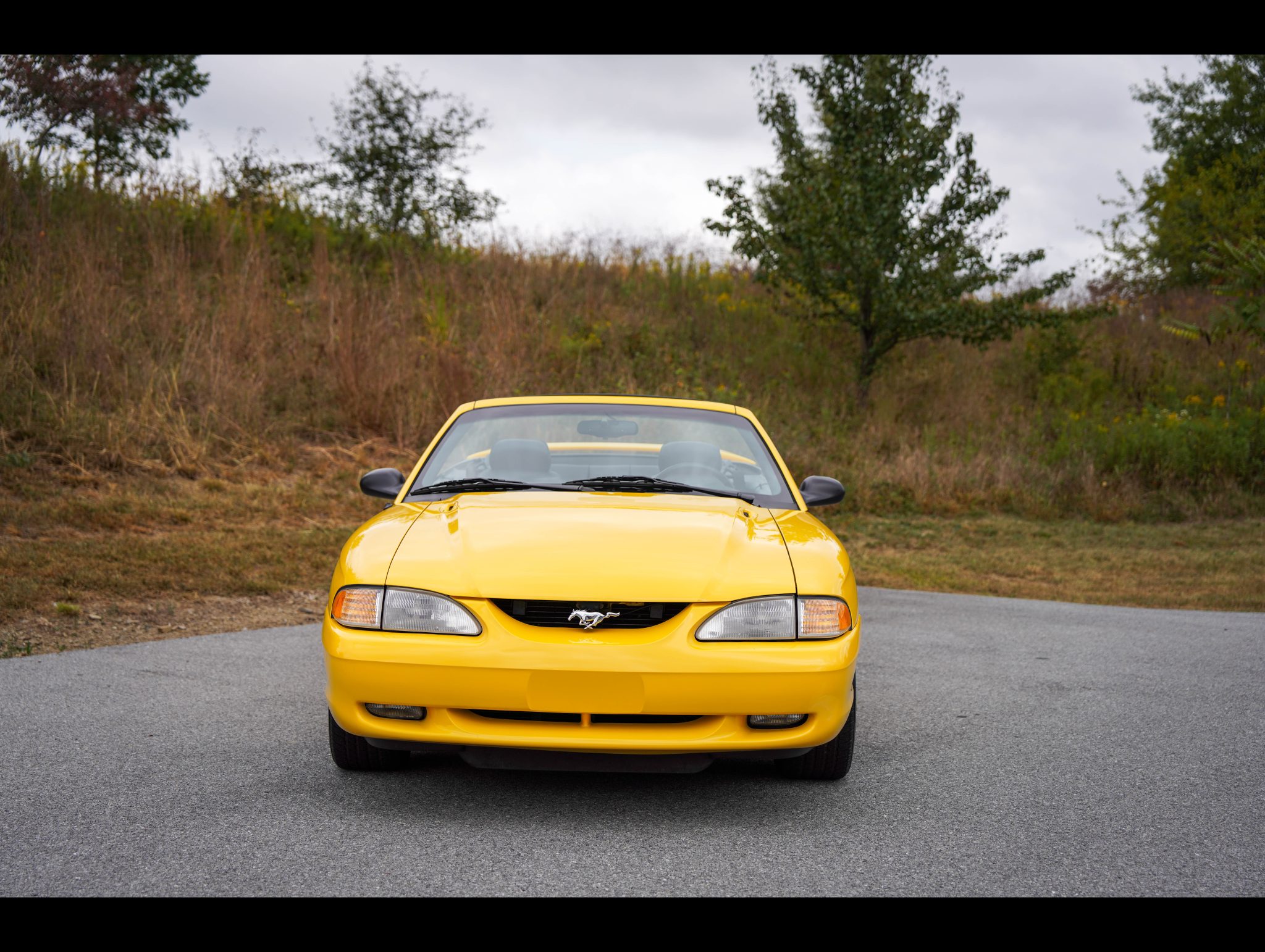 1994 Ford Mustang SN95 1994-2004 