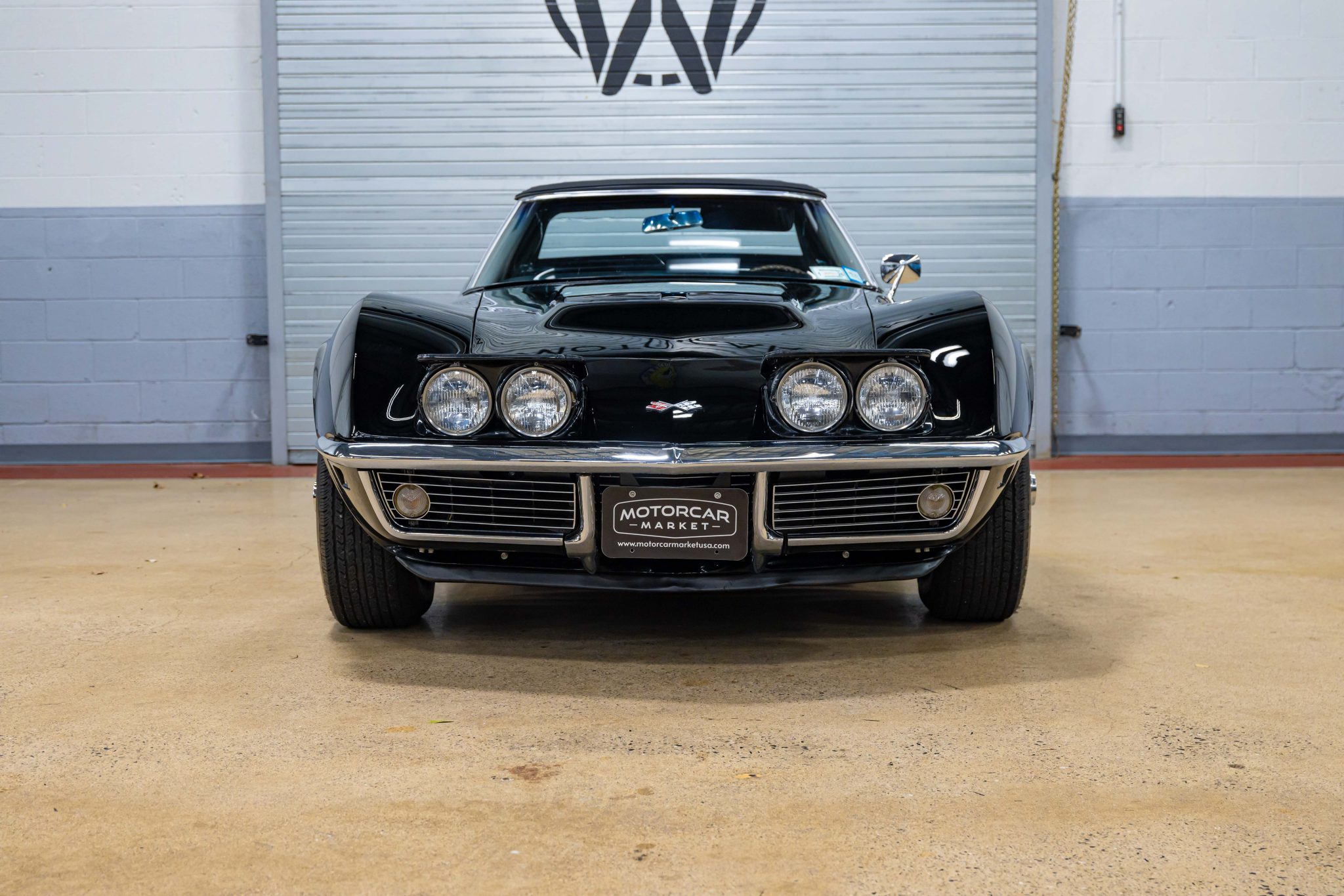 1968 Chevrolet Corvette C3 