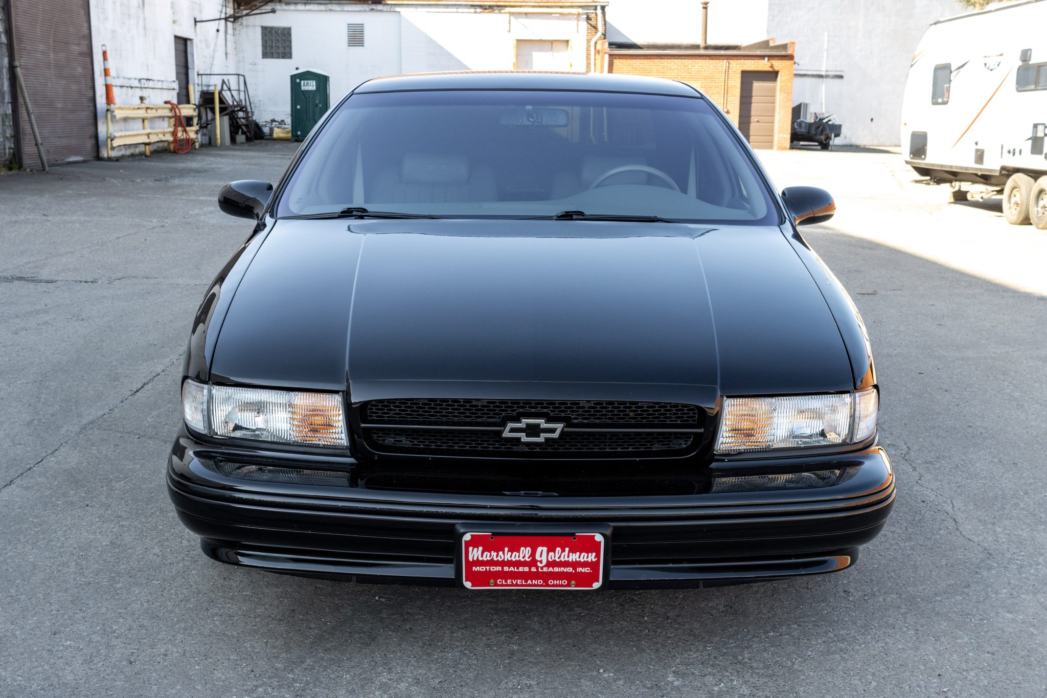 1996 Chevrolet Impala 