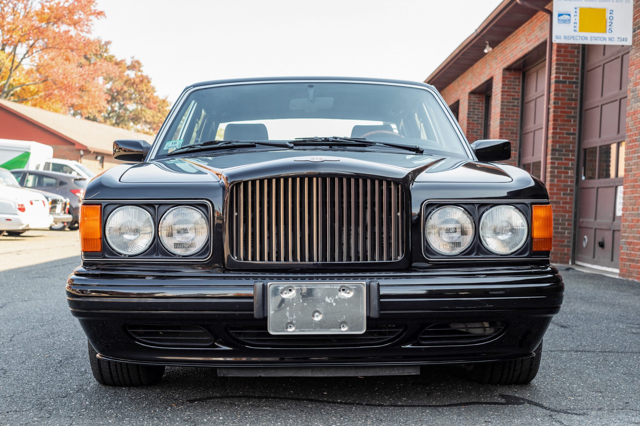 1996 Bentley SZ Saloon 