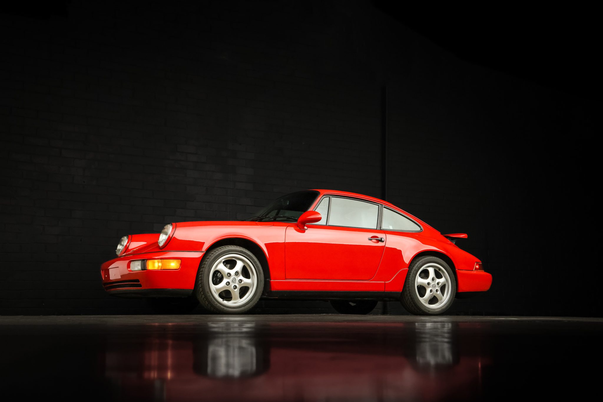 1993 Porsche 964 911 (Non-Turbo) 