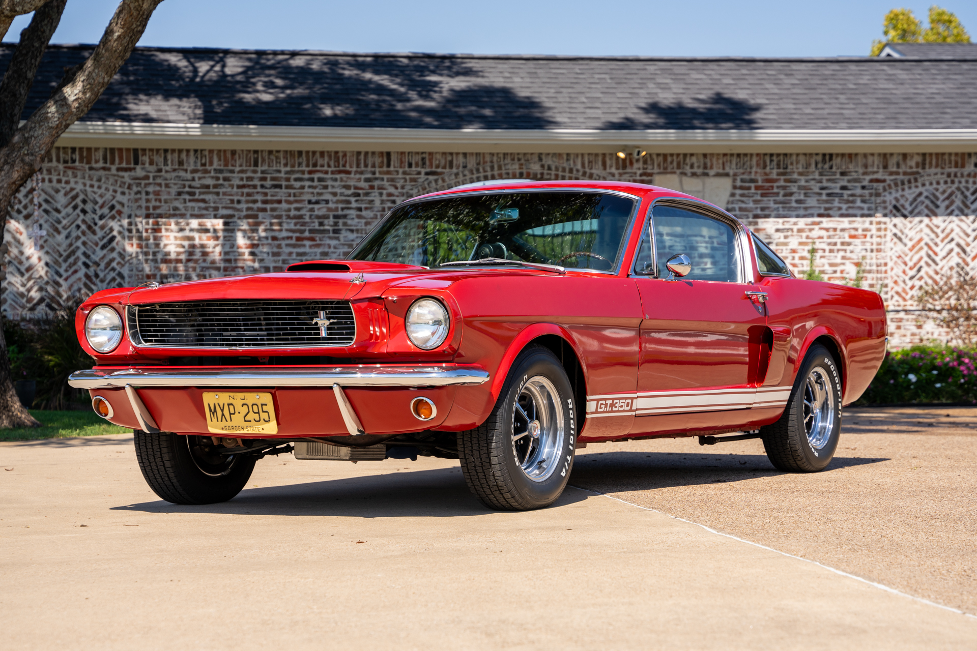 1966 Ford Mustang 1964.5-1966 
