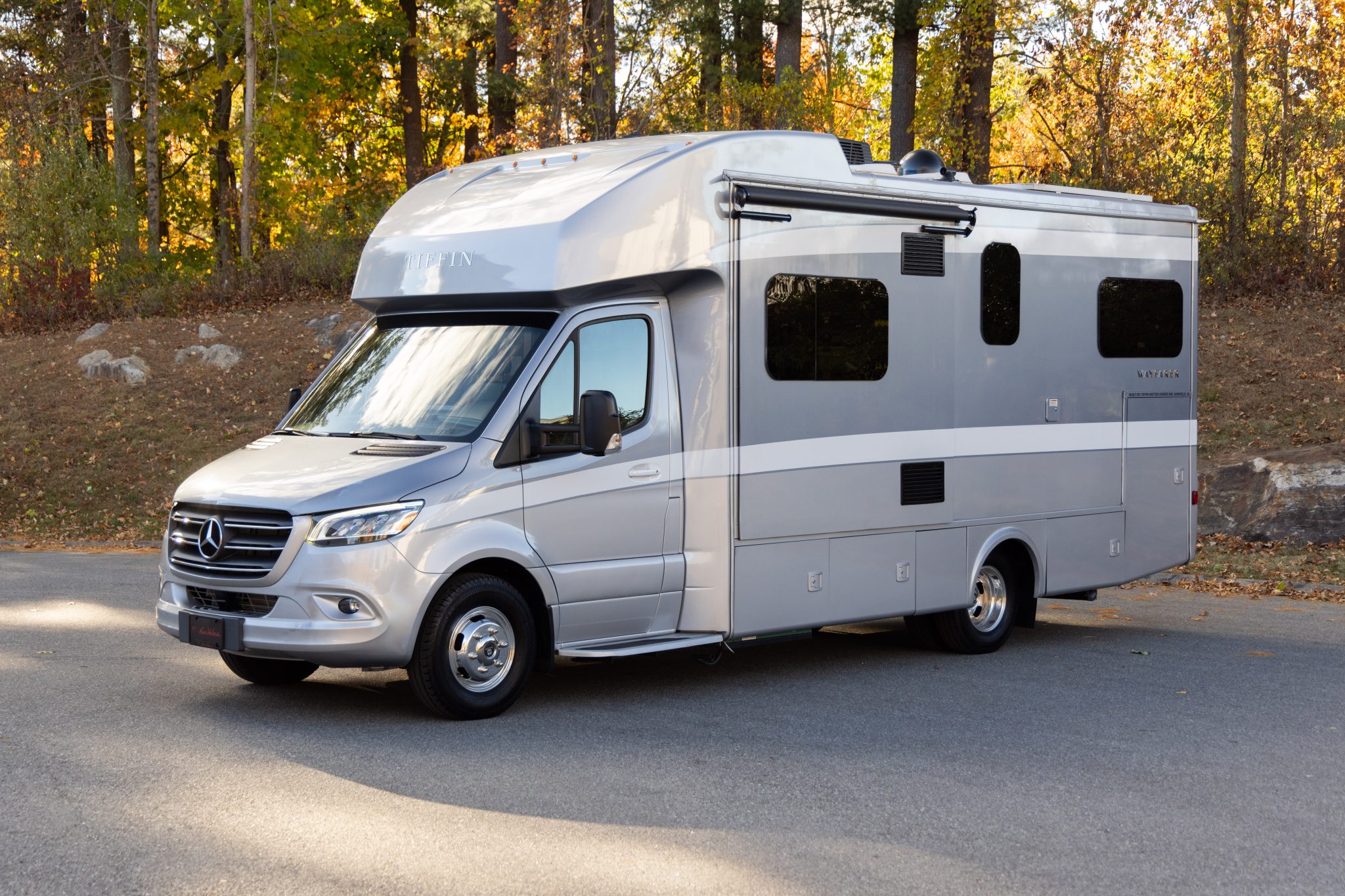 2021 Mercedes-Benz Sprinter 