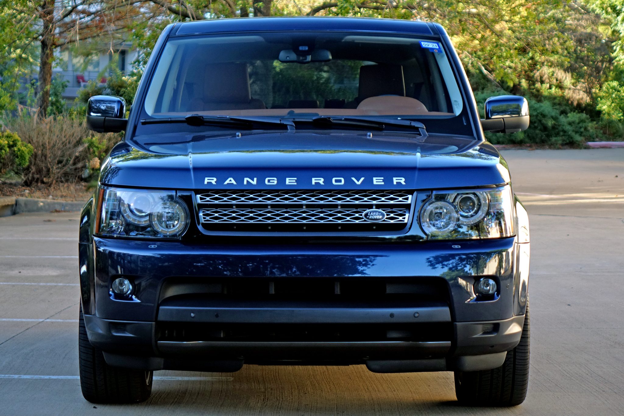 2013 Land Rover Range Rover Sport L320 