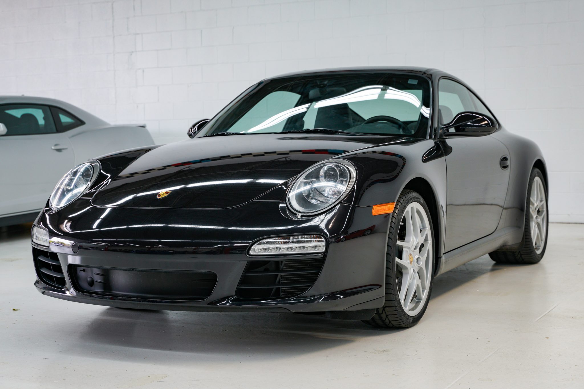 2010 Porsche 997 911 (Non-Turbo/GT2/GT3) 