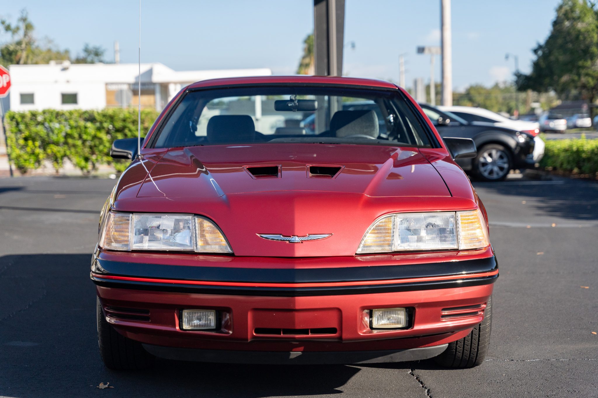 1987 Ford Thunderbird (1983-1988) 