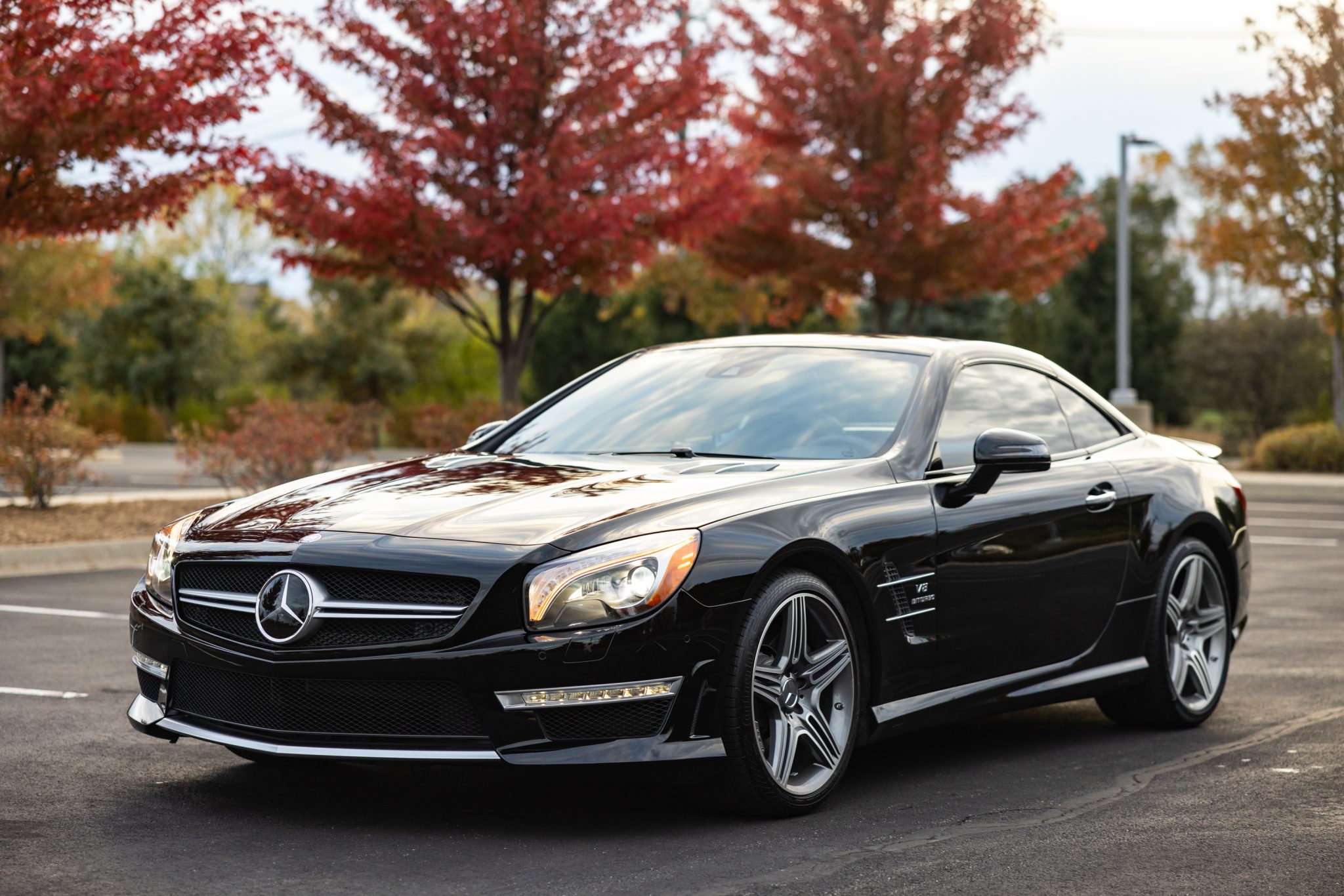 2013 Mercedes-Benz R231 SL 