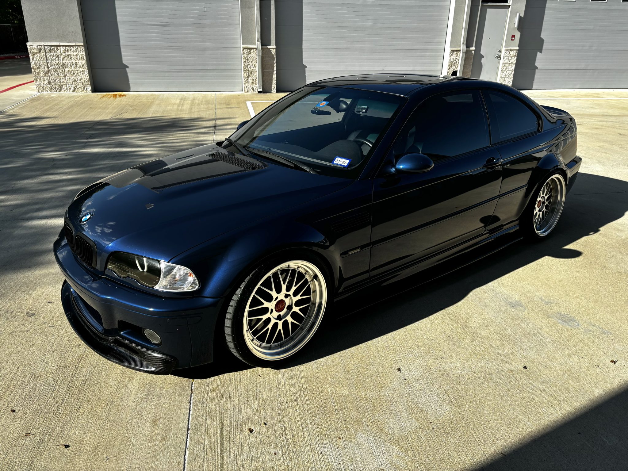 2003 BMW E46 M3 
