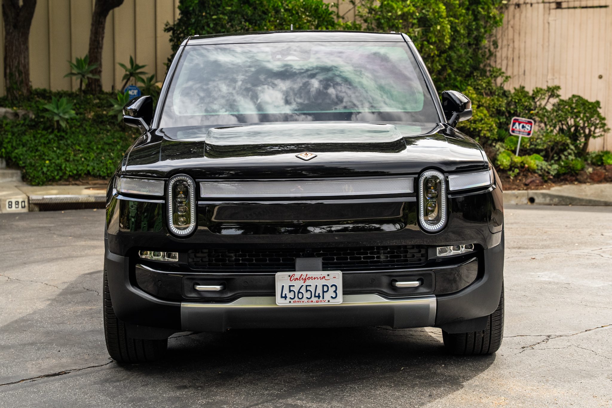 2022 Rivian R1T 