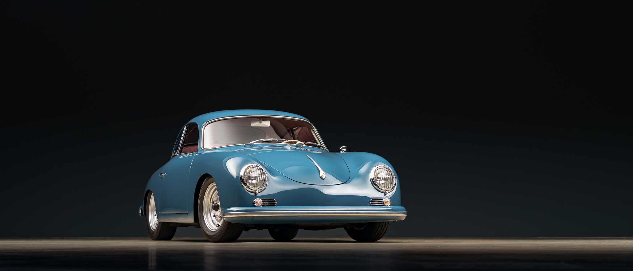 1958 Porsche 356A 