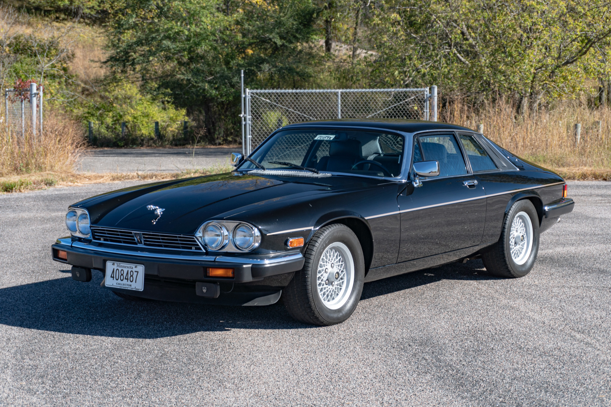 1990 Jaguar XJS 