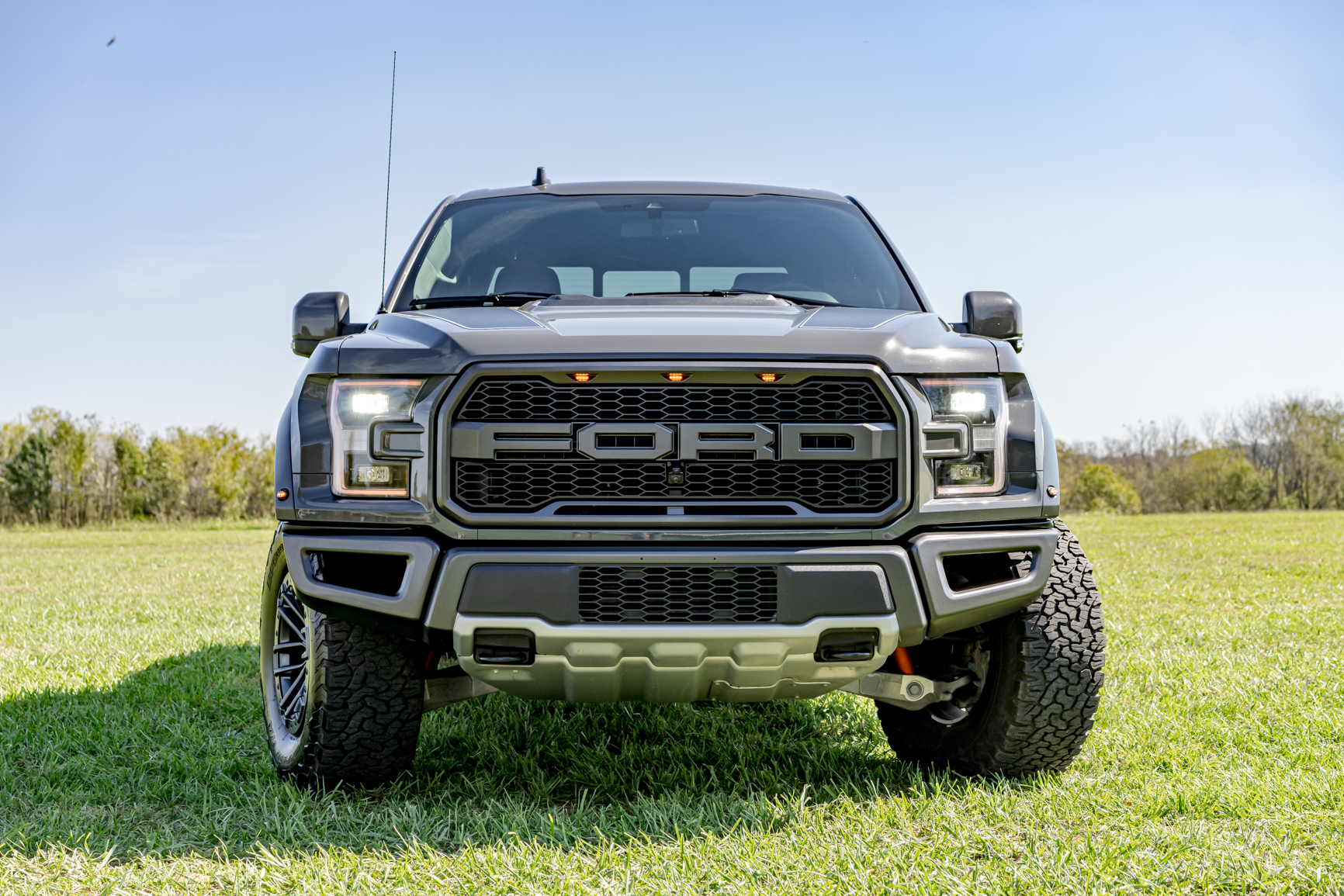 2020 Ford F-150 Raptor 