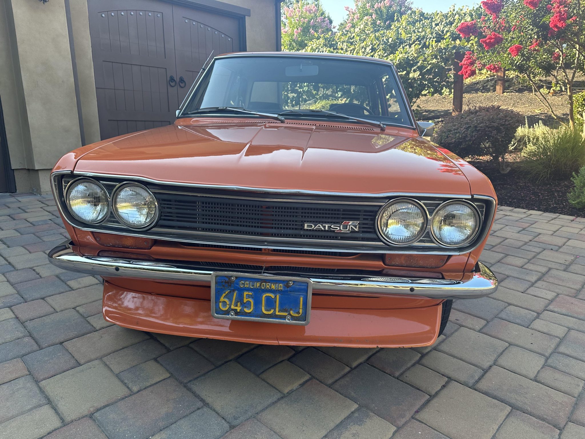 1971 Datsun 510 