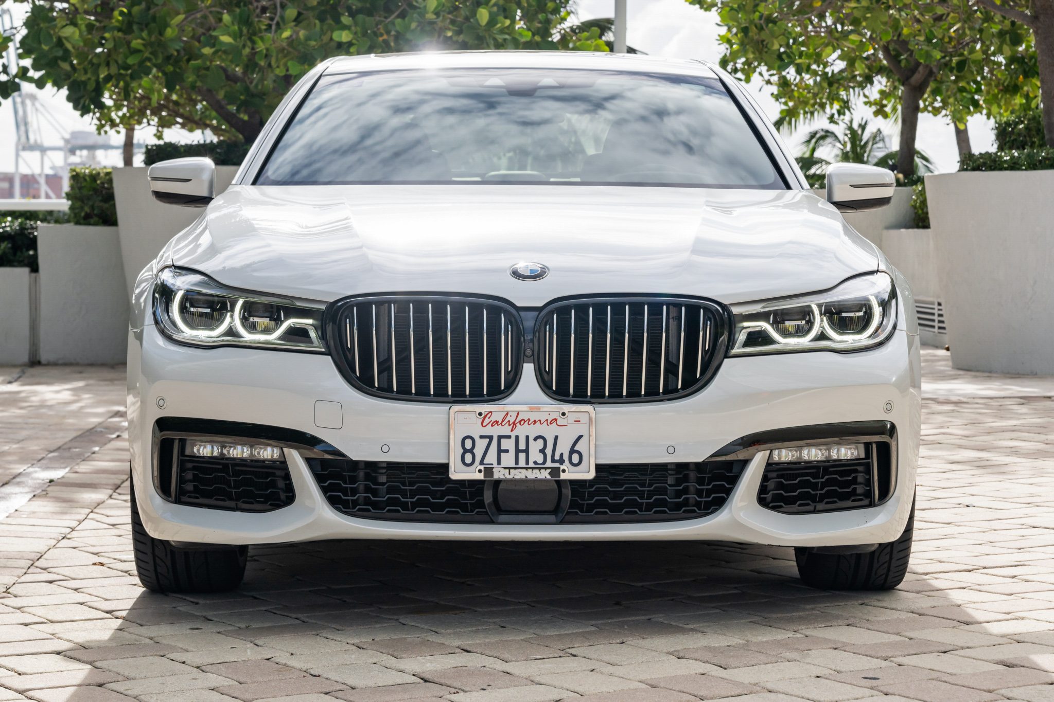 2019 BMW G11/G12 7-Series 